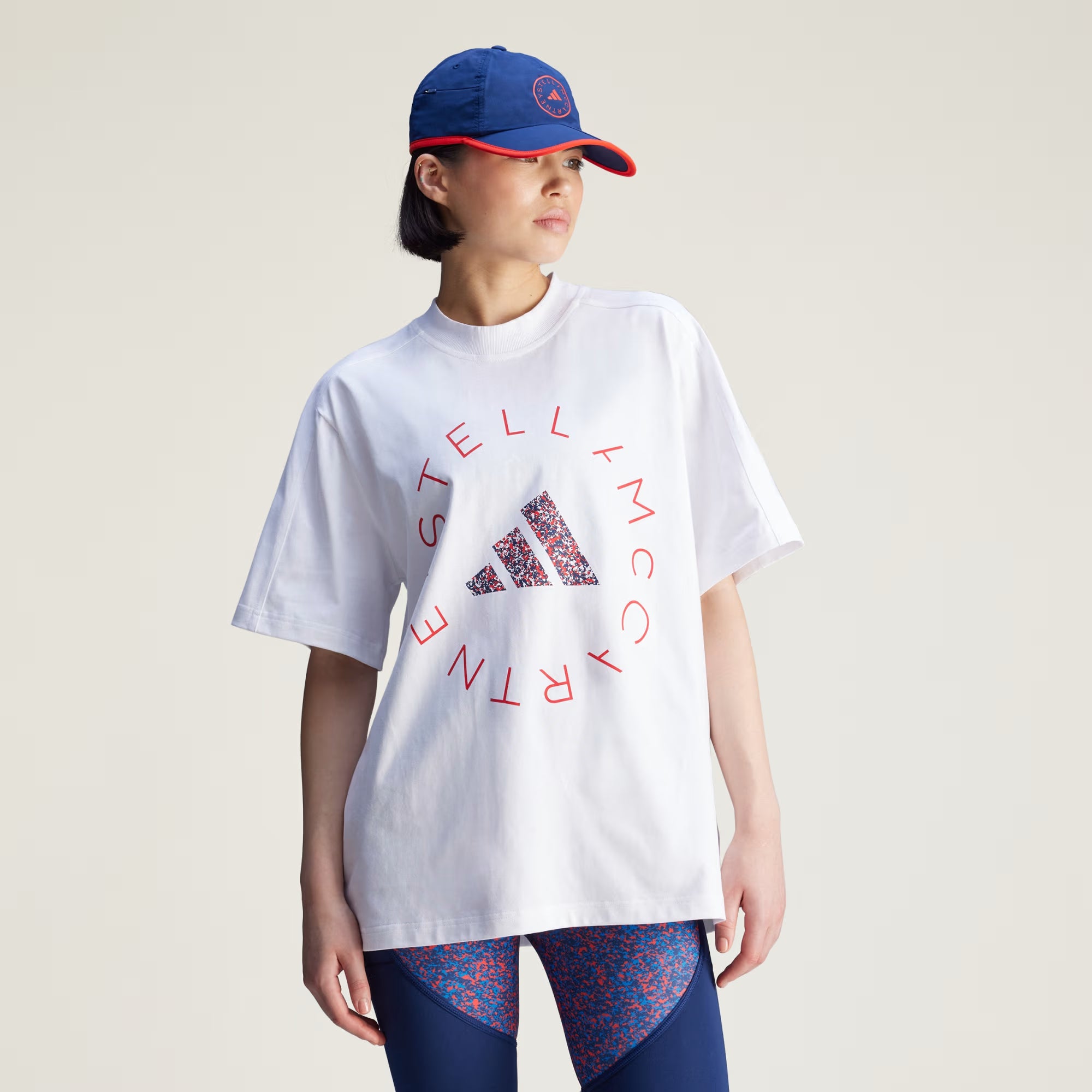 Camiseta Adidas Asmc Mujer