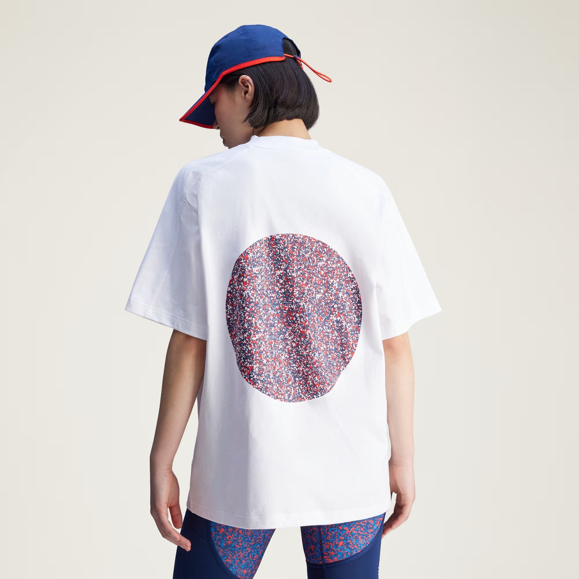 Camiseta Adidas Asmc Mujer