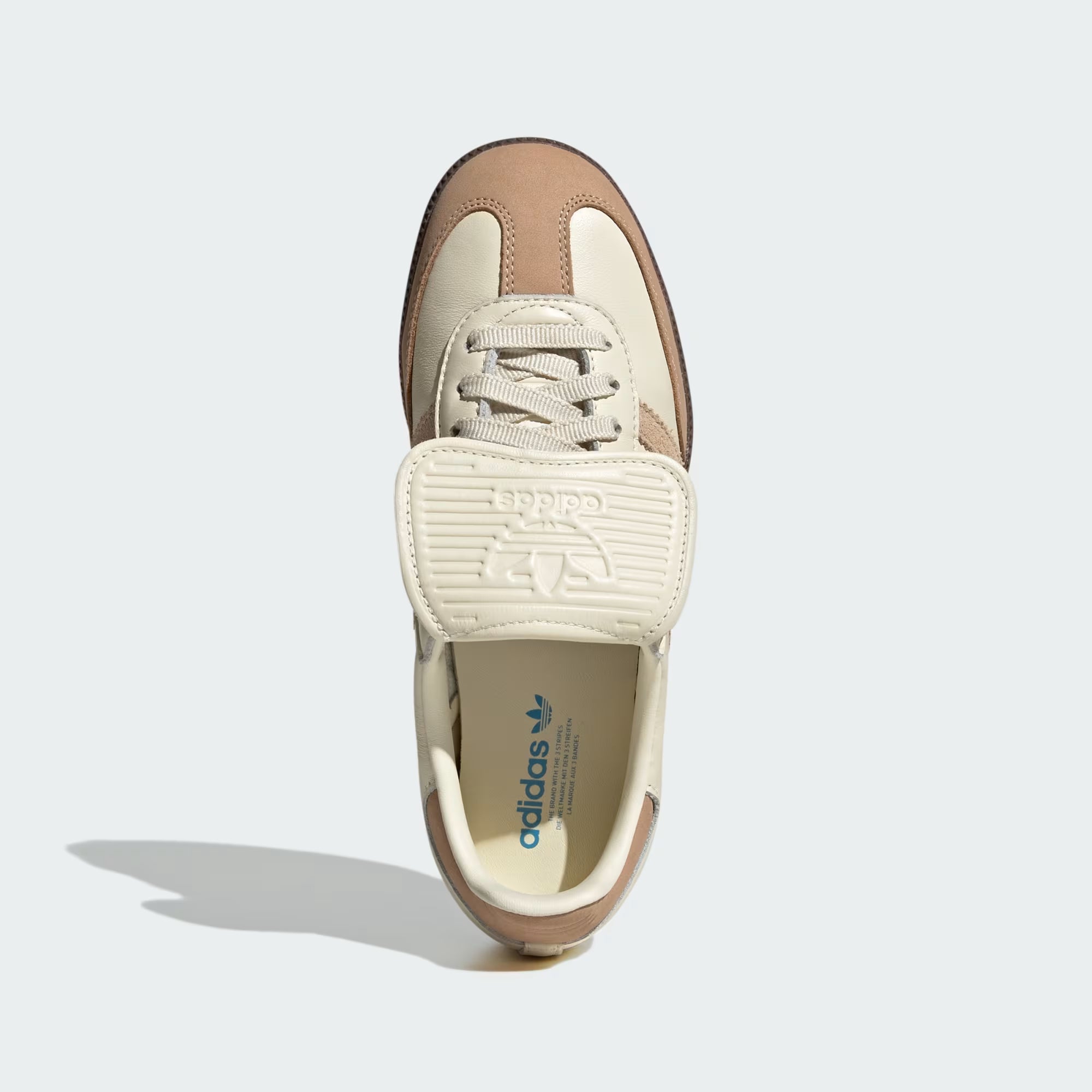 Tenis Adidas Samba Lt Mujer