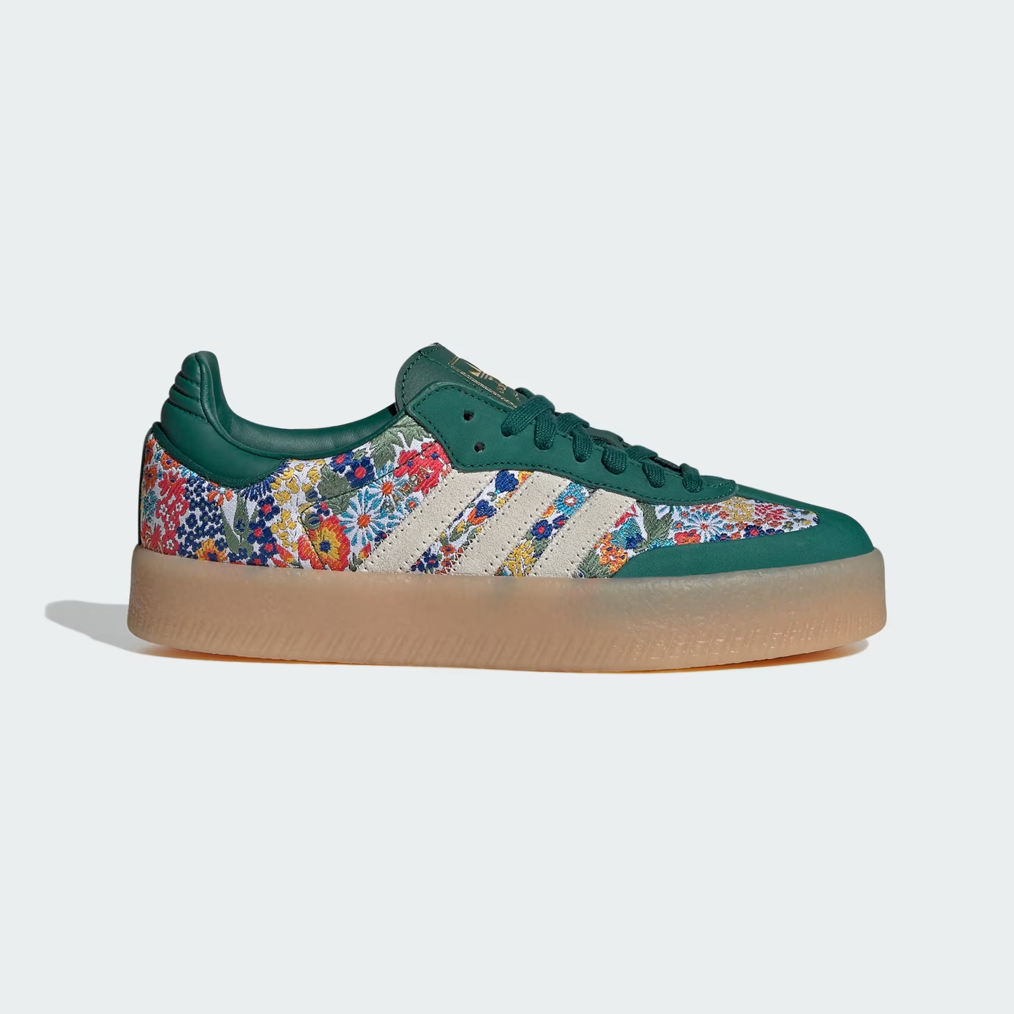 Tenis Adidas Sambae Mujer