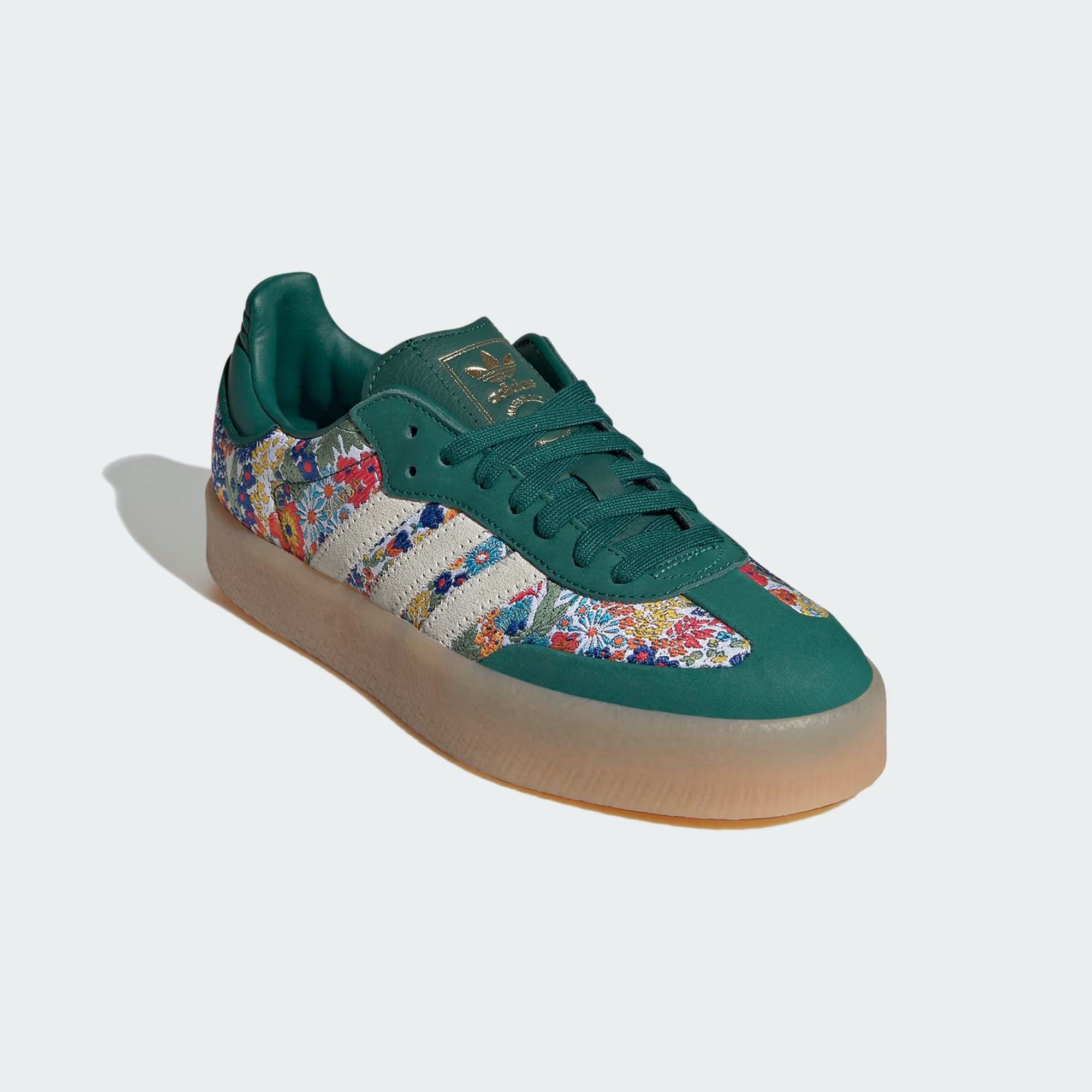 Tenis Adidas Sambae Mujer