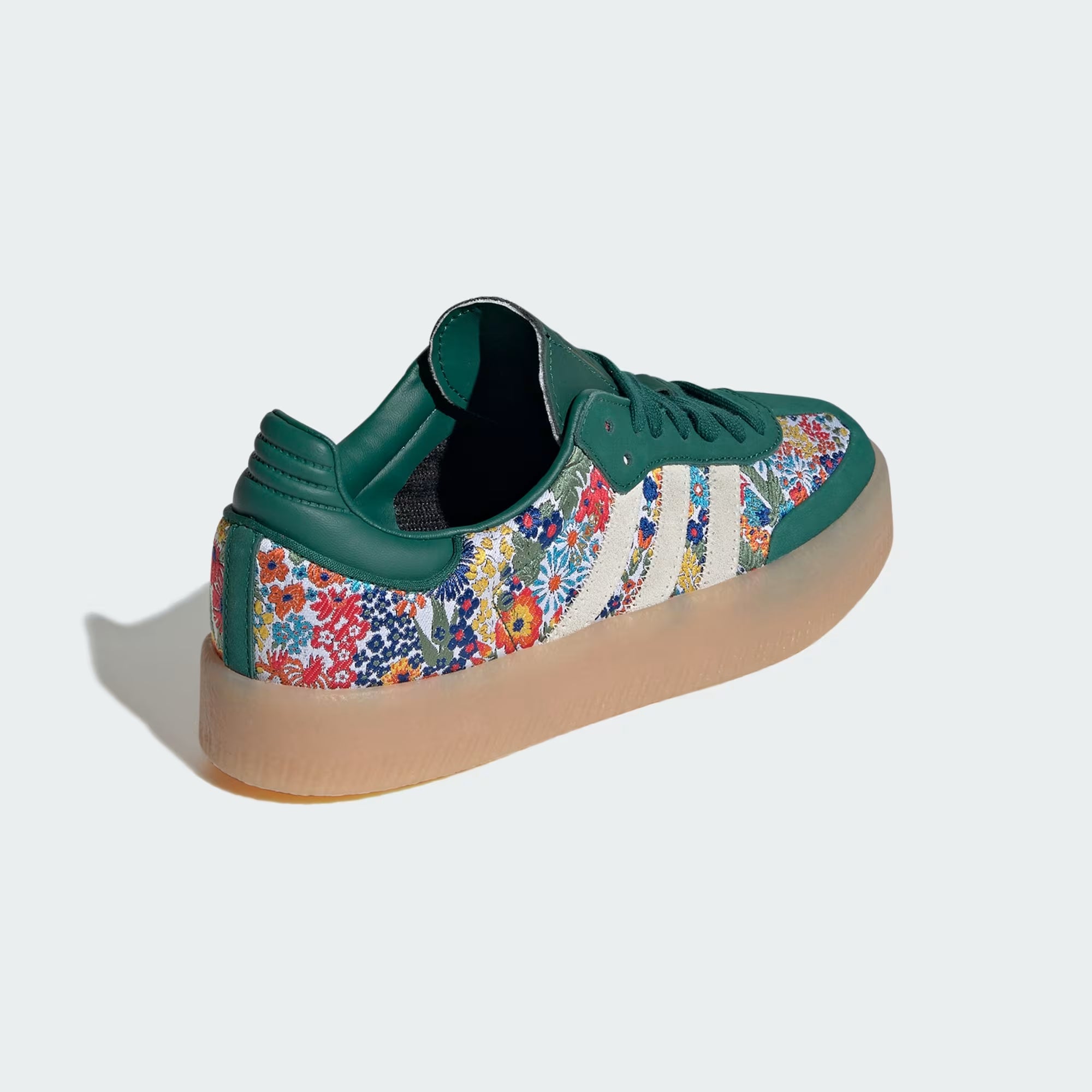 Tenis Adidas Sambae Mujer