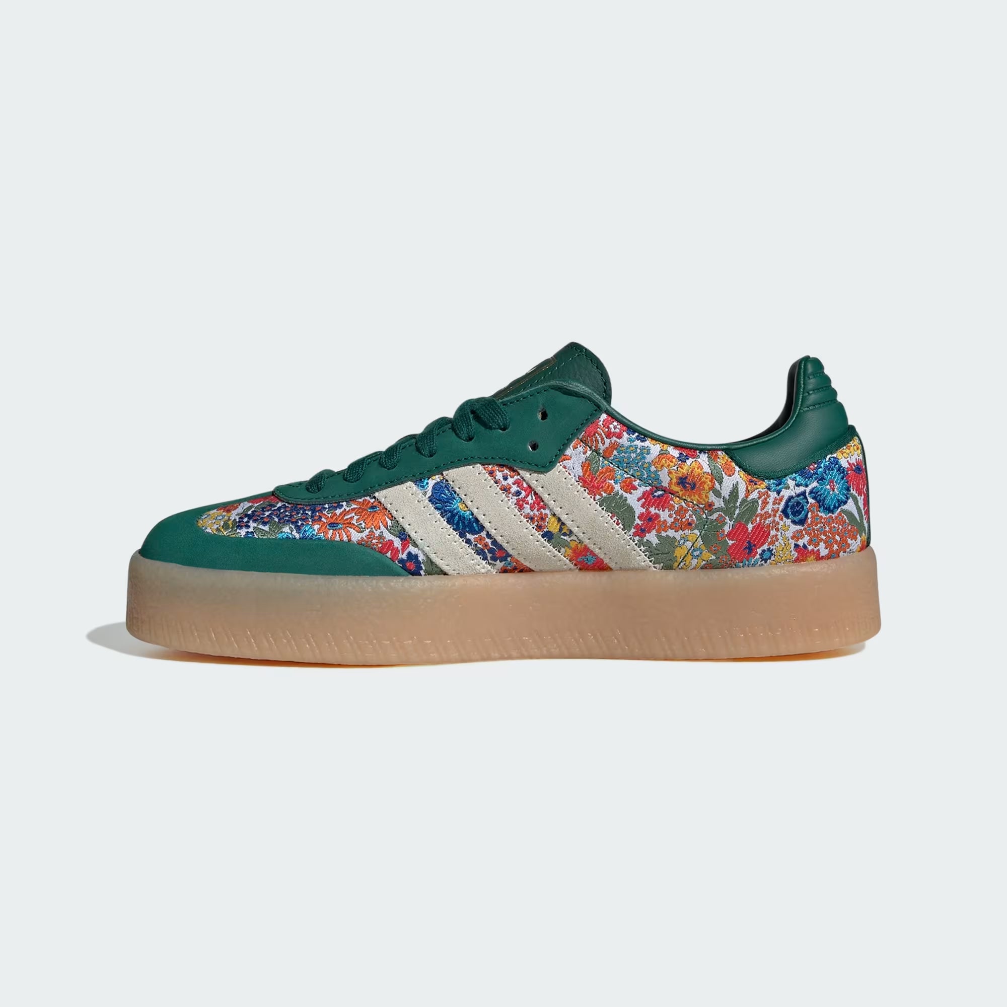 Tenis Adidas Sambae Mujer