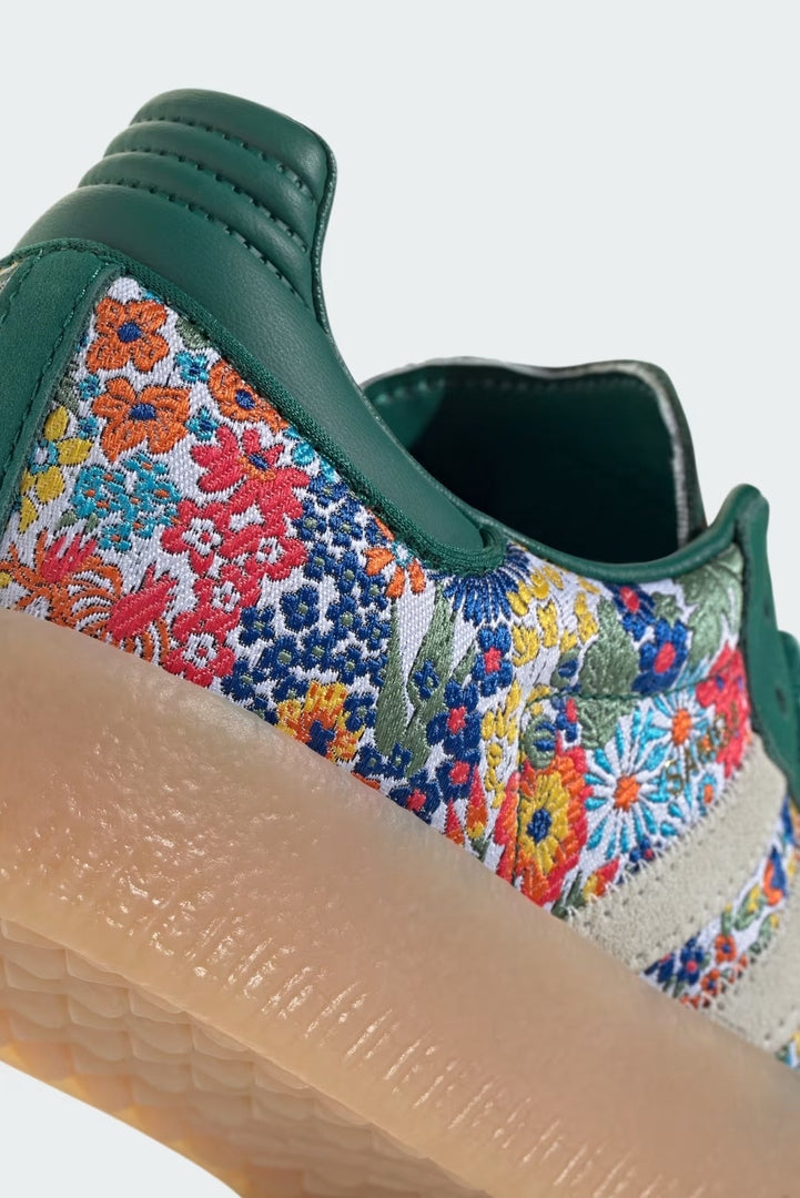Tenis Adidas Sambae Mujer TENIS Malva CO
