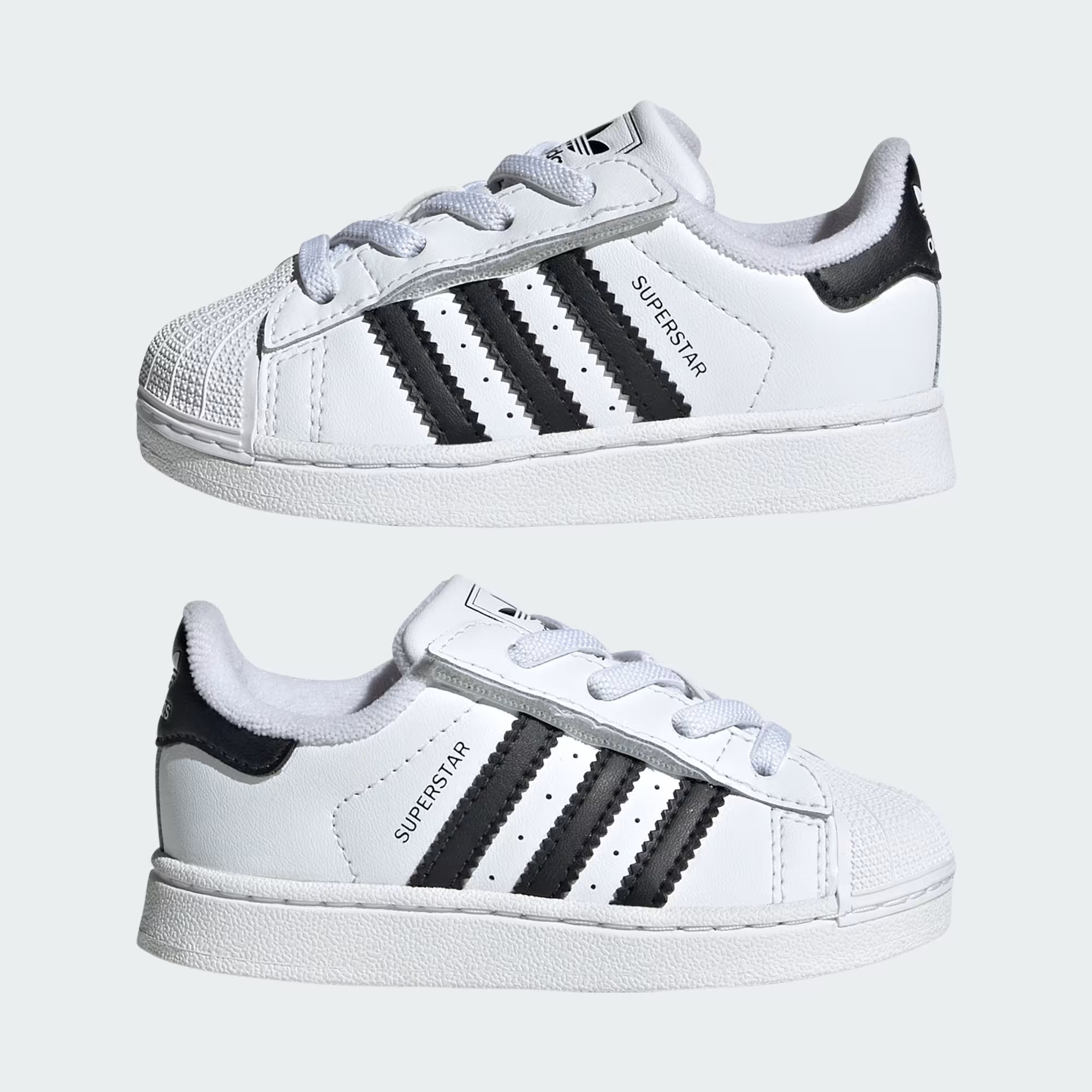 Tenis Kids Superstar Ii