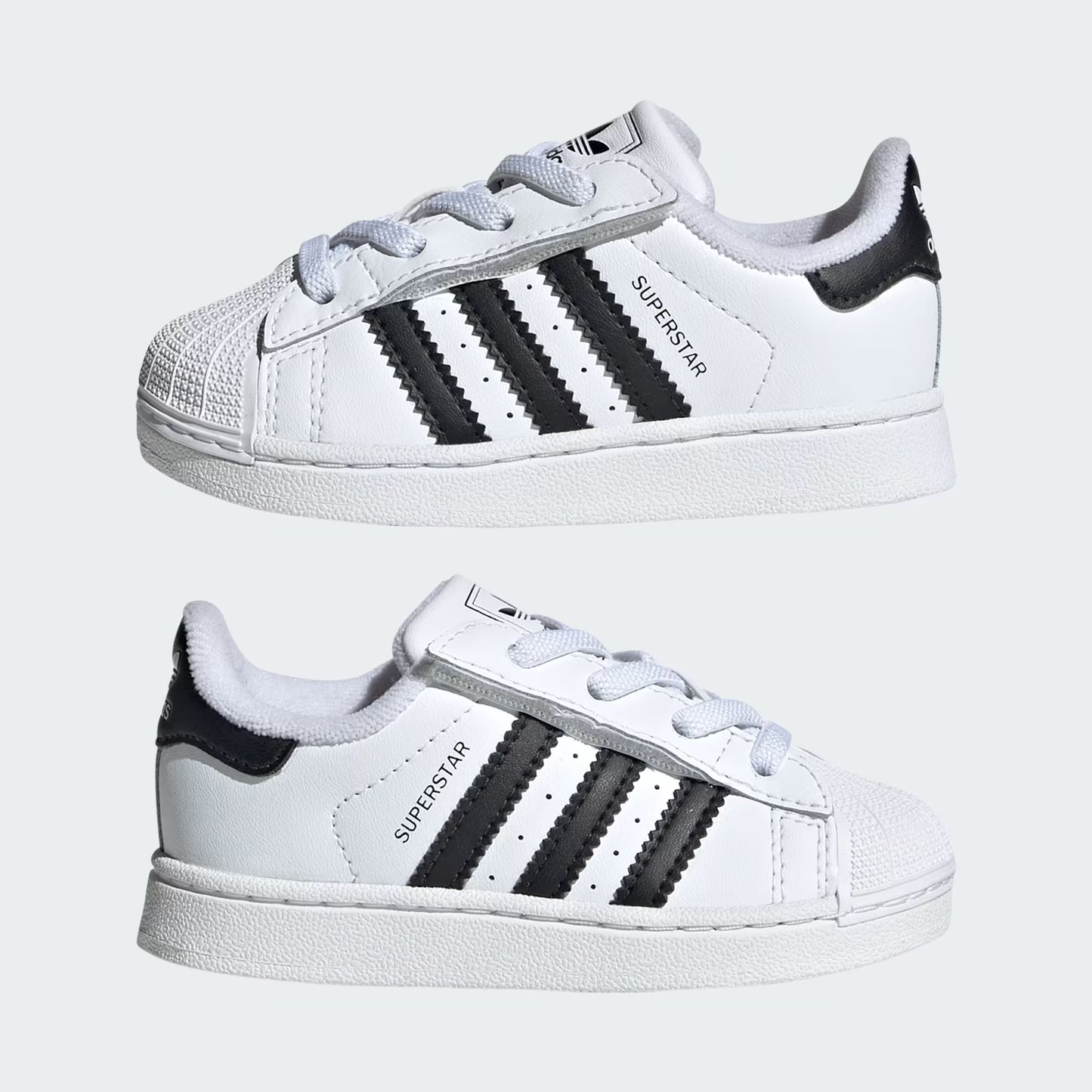 Tenis Kids Superstar Ii