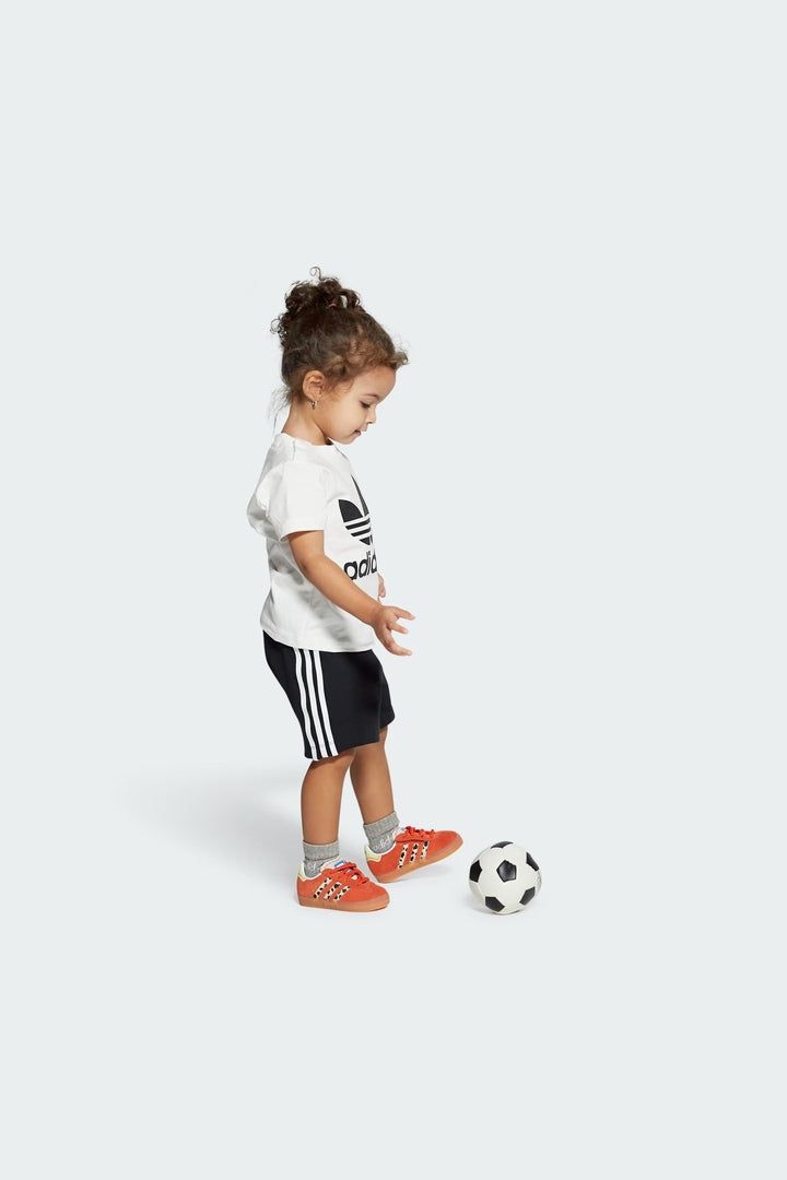 Tenis Adidas Kids Gazelle