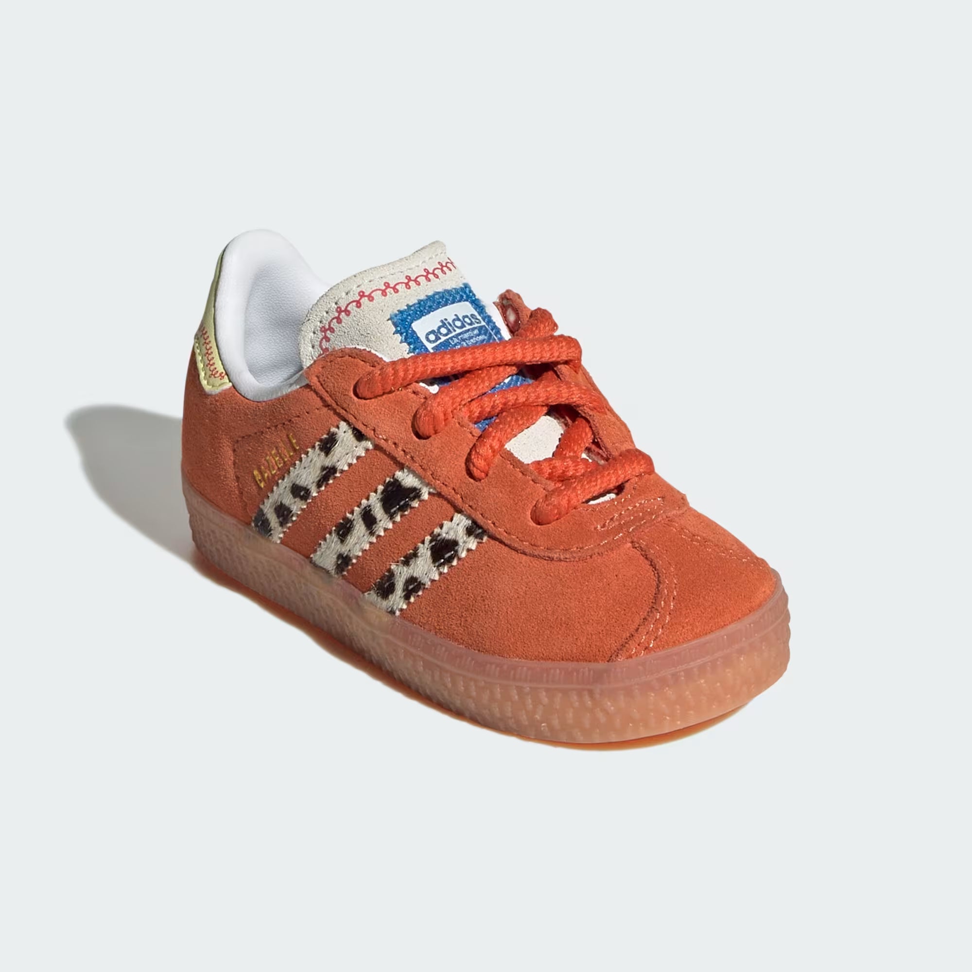Tenis Adidas Kids Gazelle