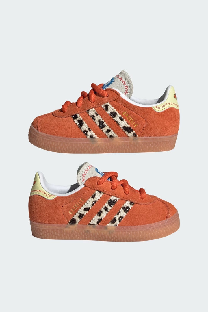 Tenis Adidas Kids Gazelle