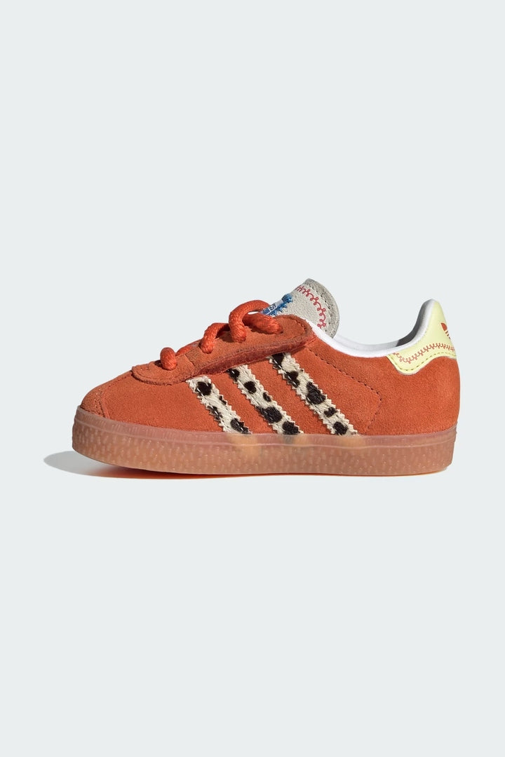 Tenis Adidas Kids Gazelle