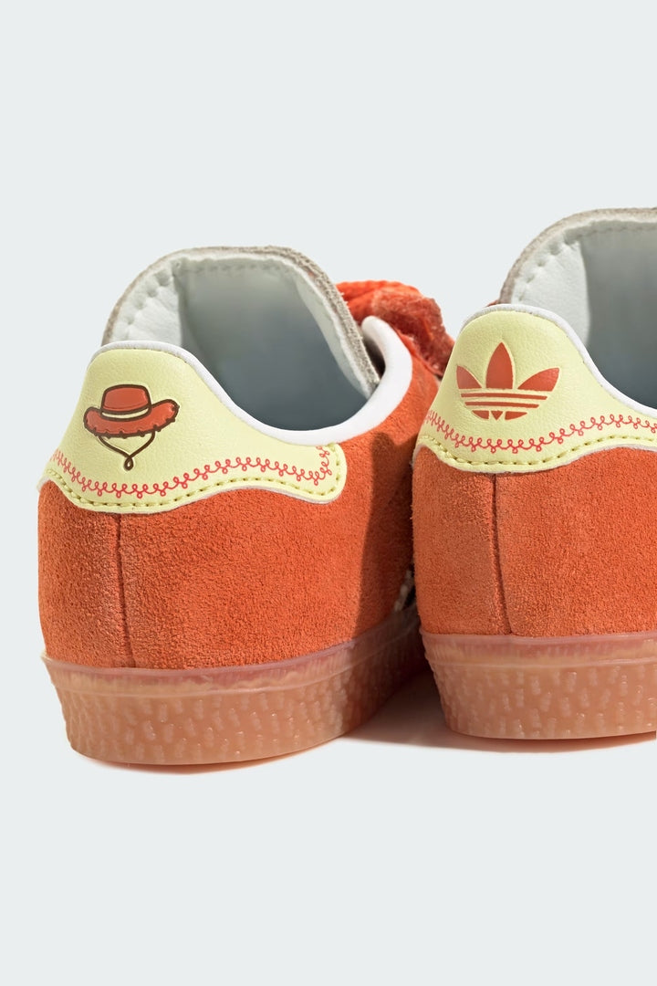 Tenis Adidas Kids Gazelle