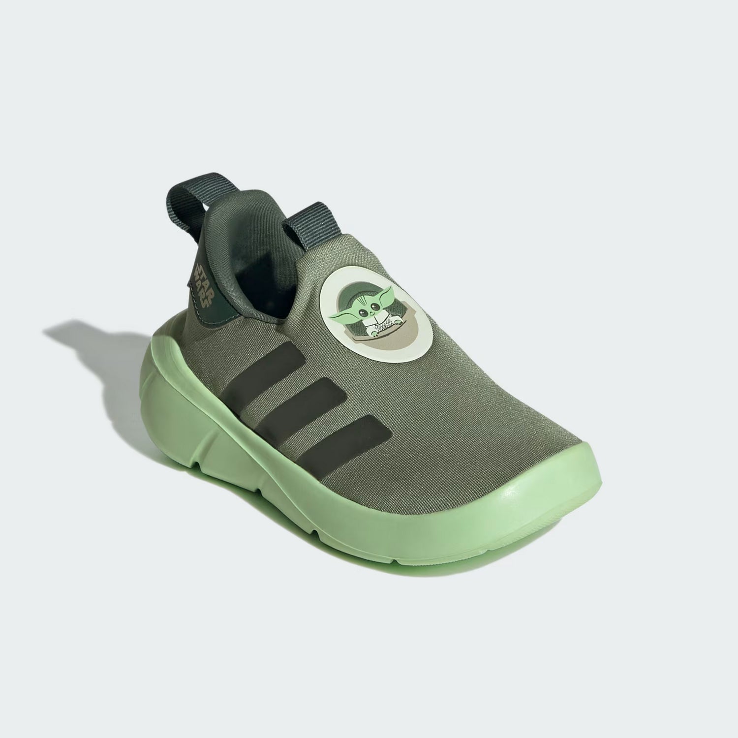 Tenis Adidas Monofit Mandalorian Kids