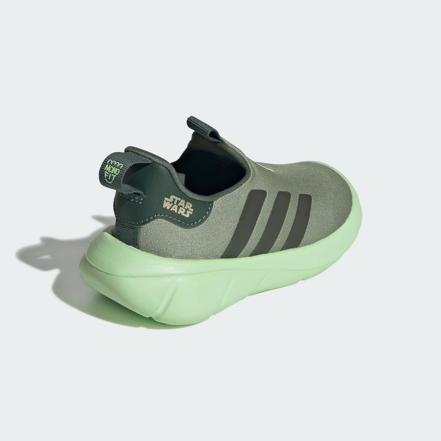 Tenis Adidas Monofit Mandalorian Kids
