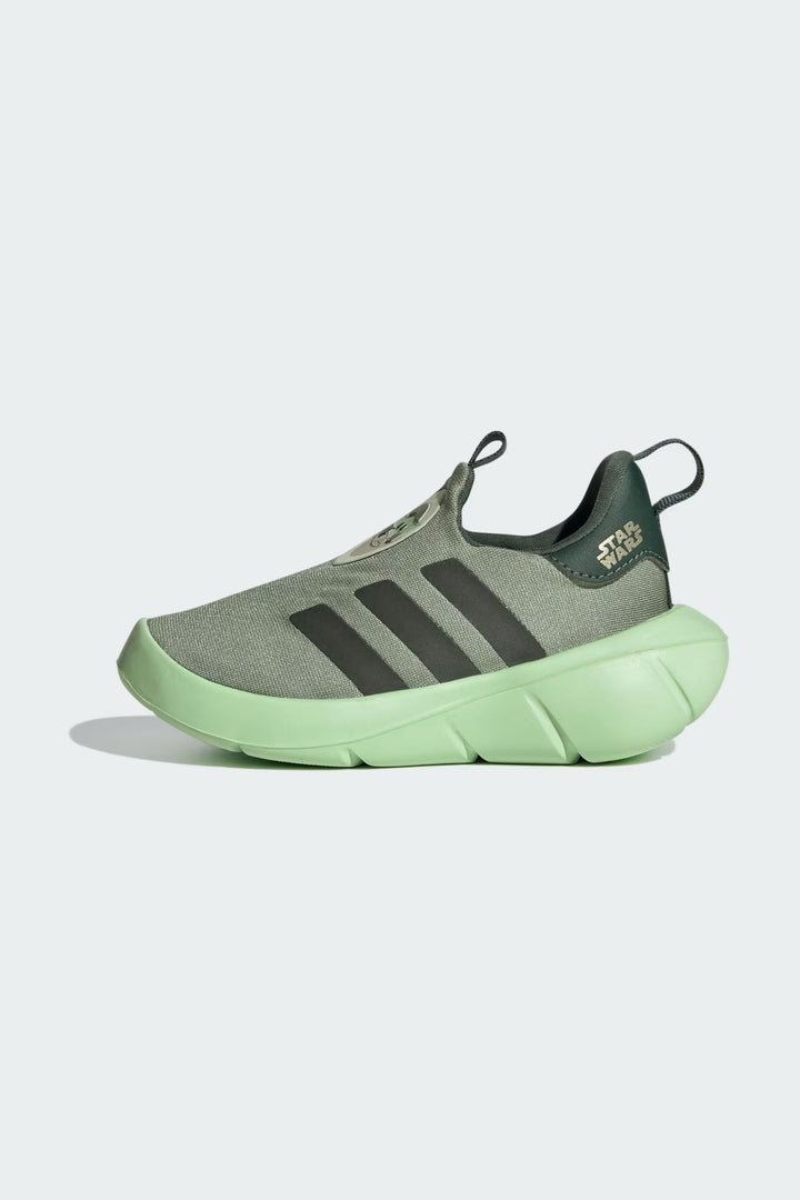 Tenis Adidas Monofit Mandalorian Kids ADIDAS KIDS CALZADO Malva CO