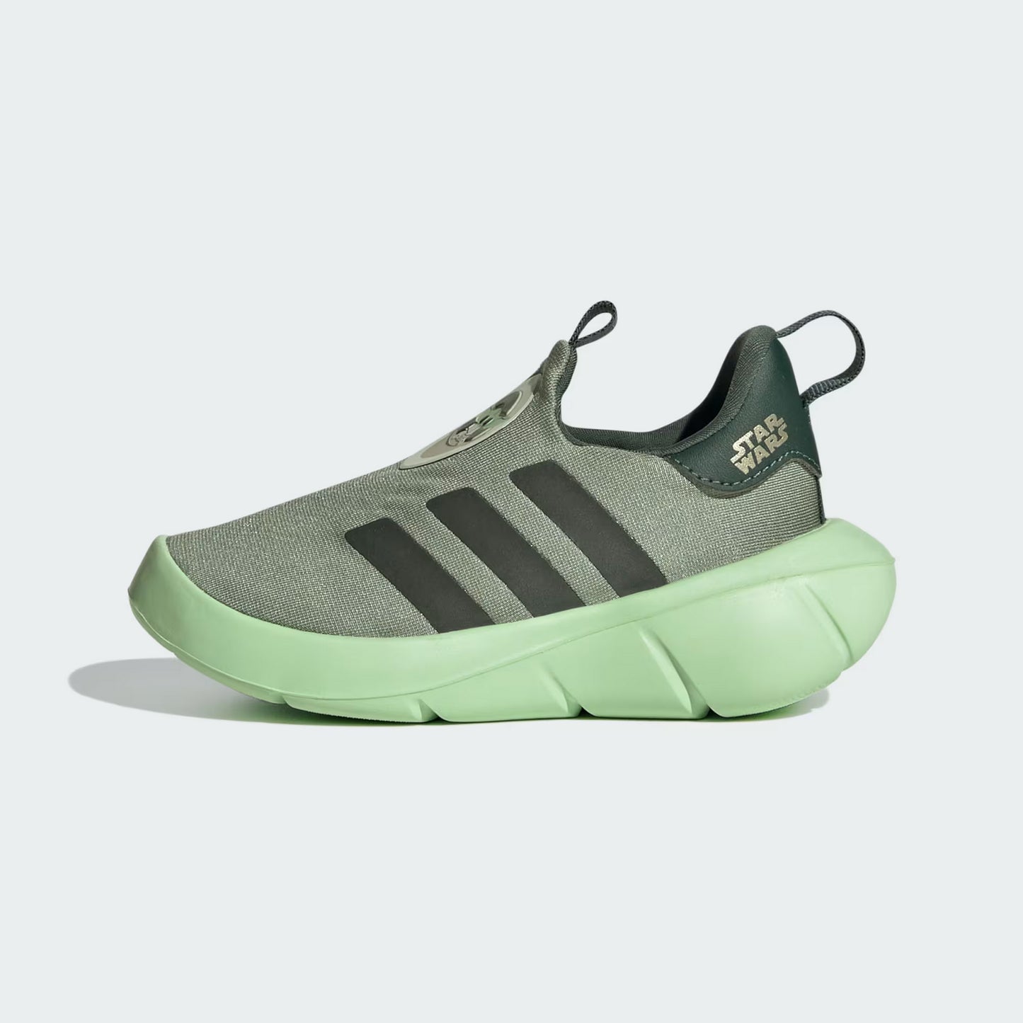 Tenis Adidas Monofit Mandalorian Kids