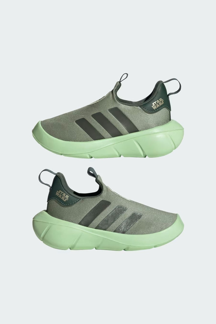 Tenis Adidas Monofit Mandalorian Kids ADIDAS KIDS CALZADO Malva CO