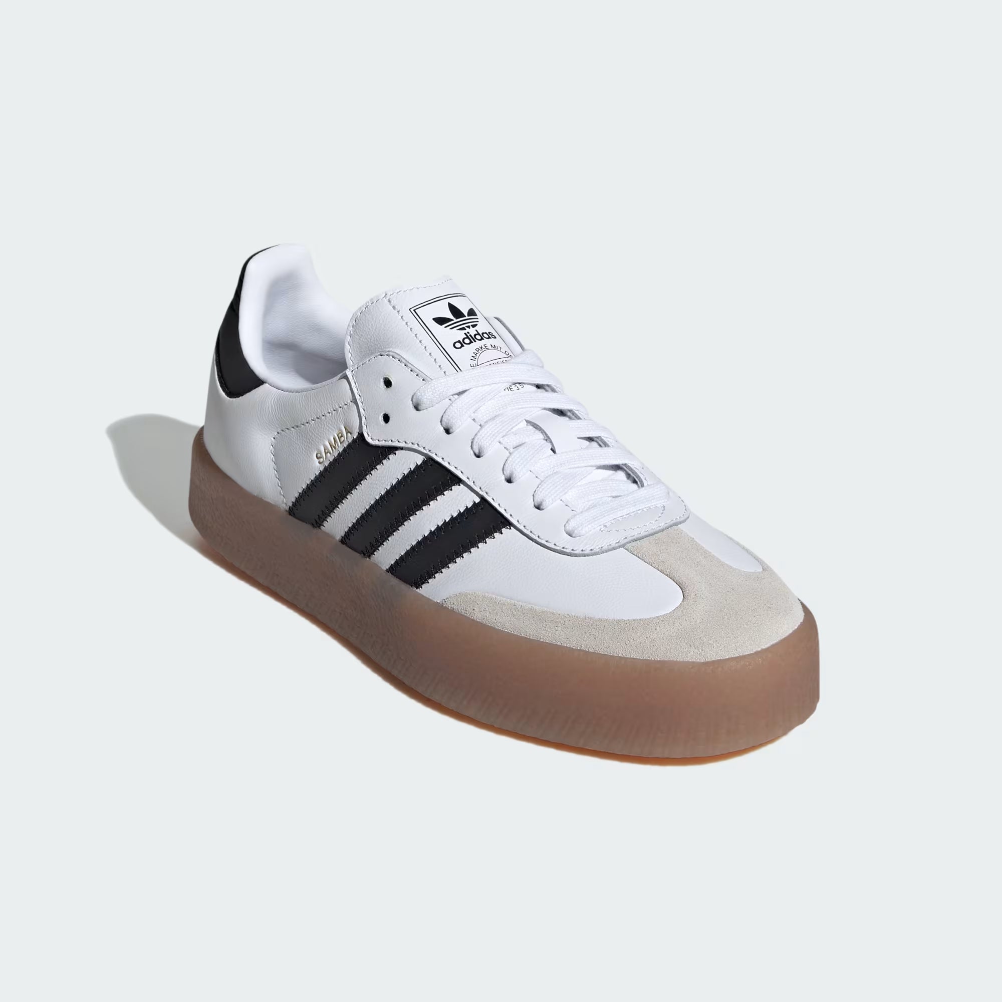 Tenis Adidas Sambae Mujer
