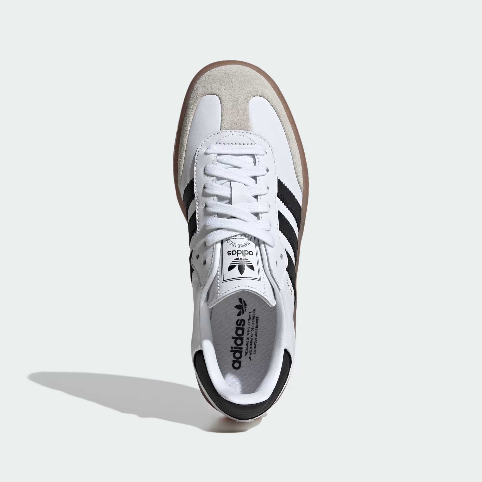 Tenis Adidas Sambae Mujer