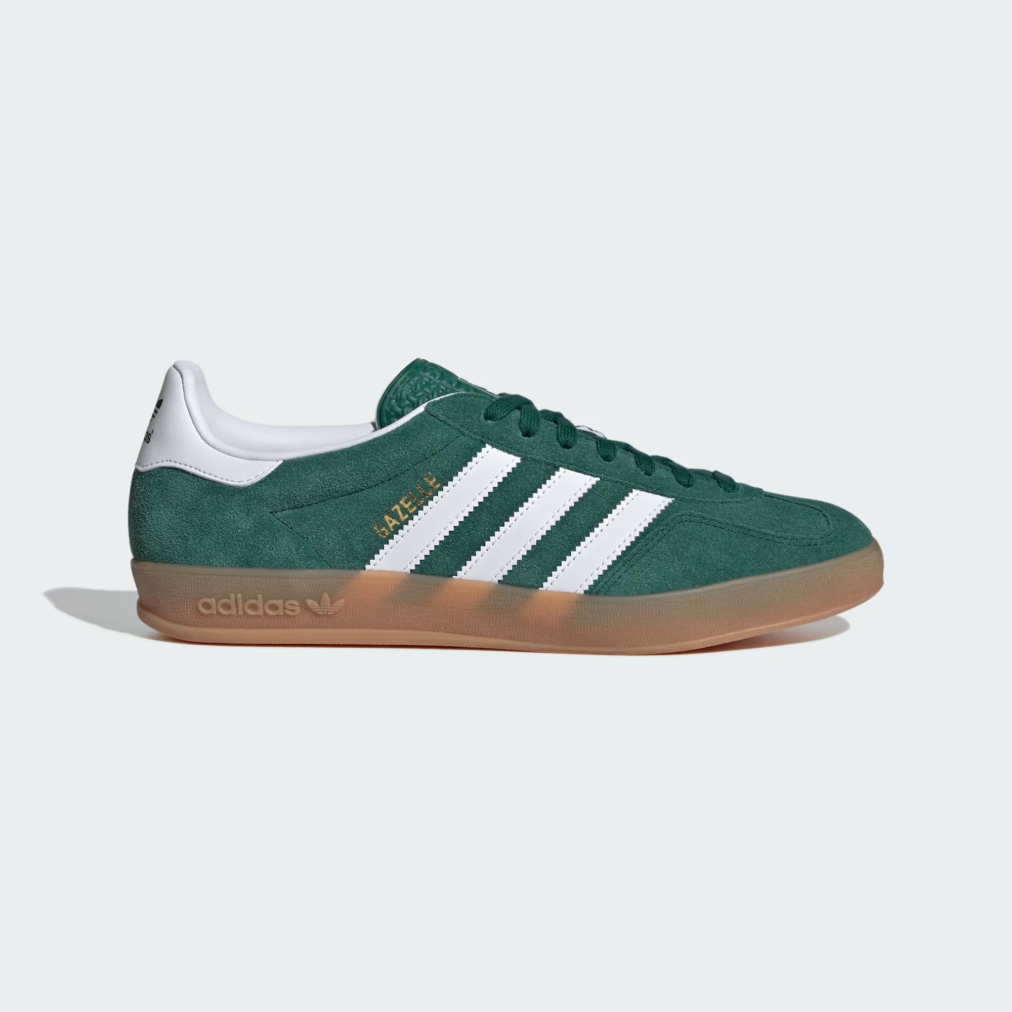 Tenis Adidas Gazelle Indoor Hombre