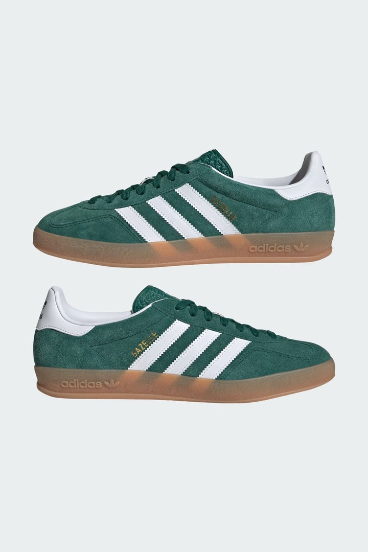 Tenis Adidas Gazelle Indoor Mujer TENIS Malva CO
