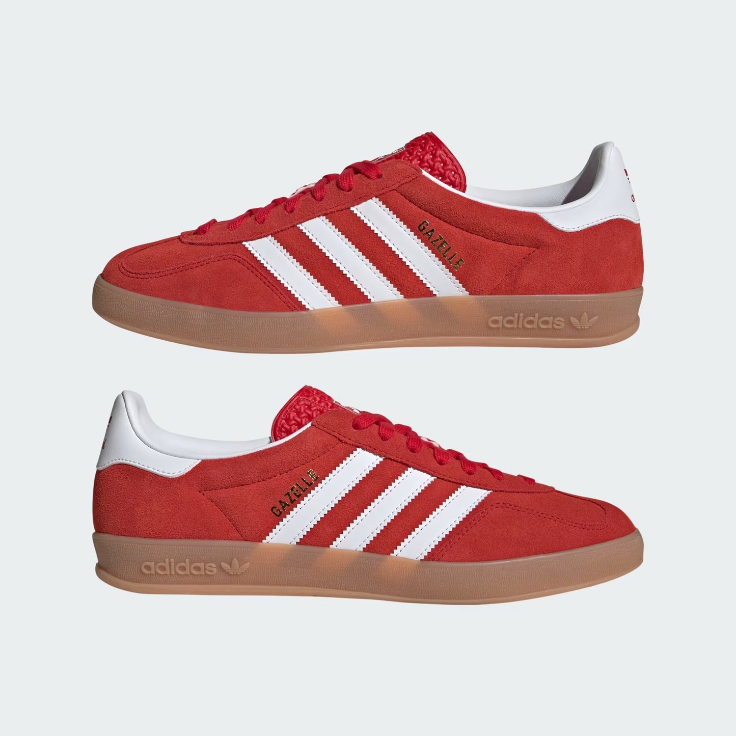 Tenis Adidas Gazelle Indoor Mujer