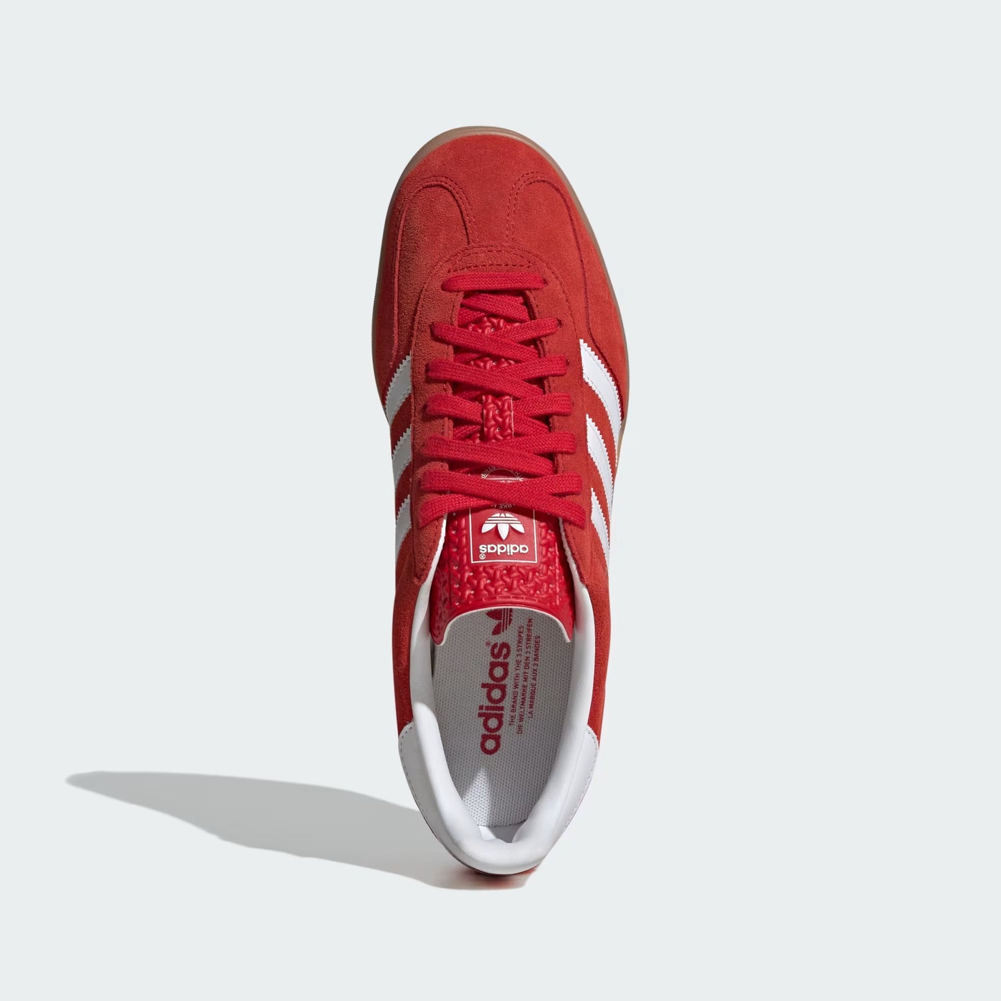 Tenis Adidas Gazelle Indoor Mujer