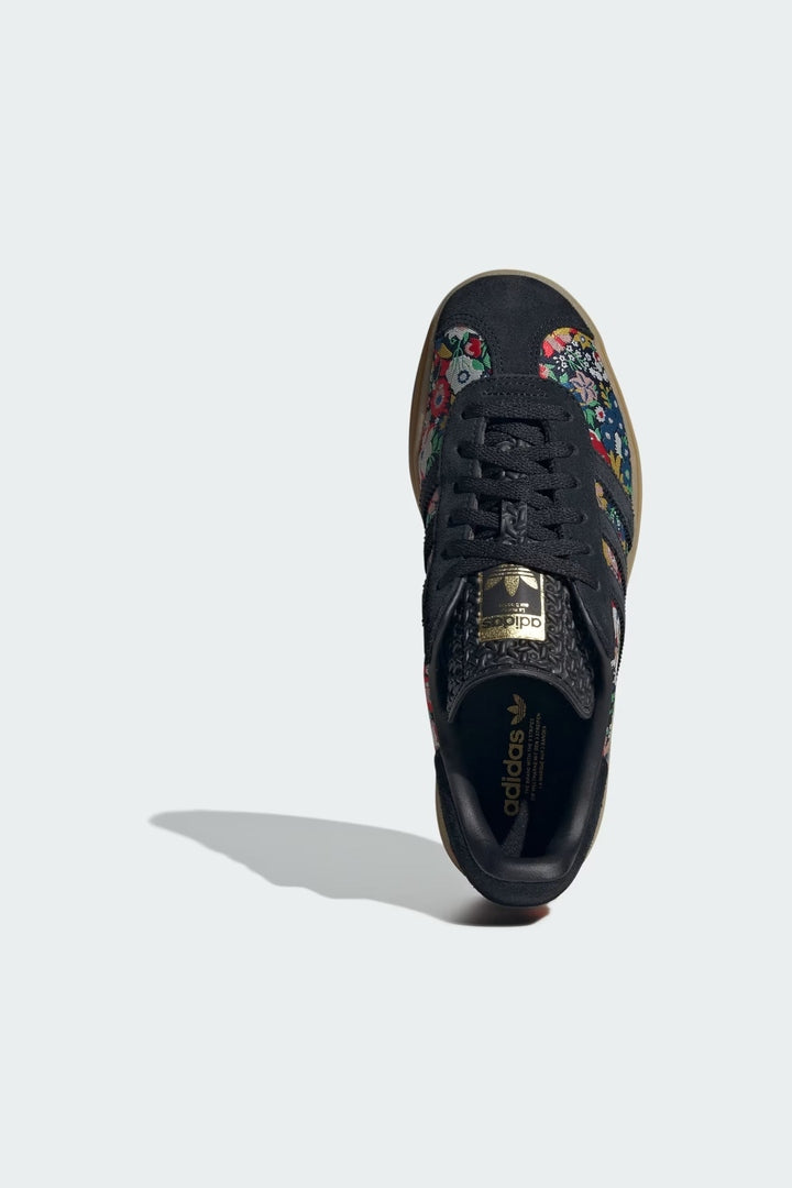Tenis Adidas Gazelle Bold Liberty London Mujer
