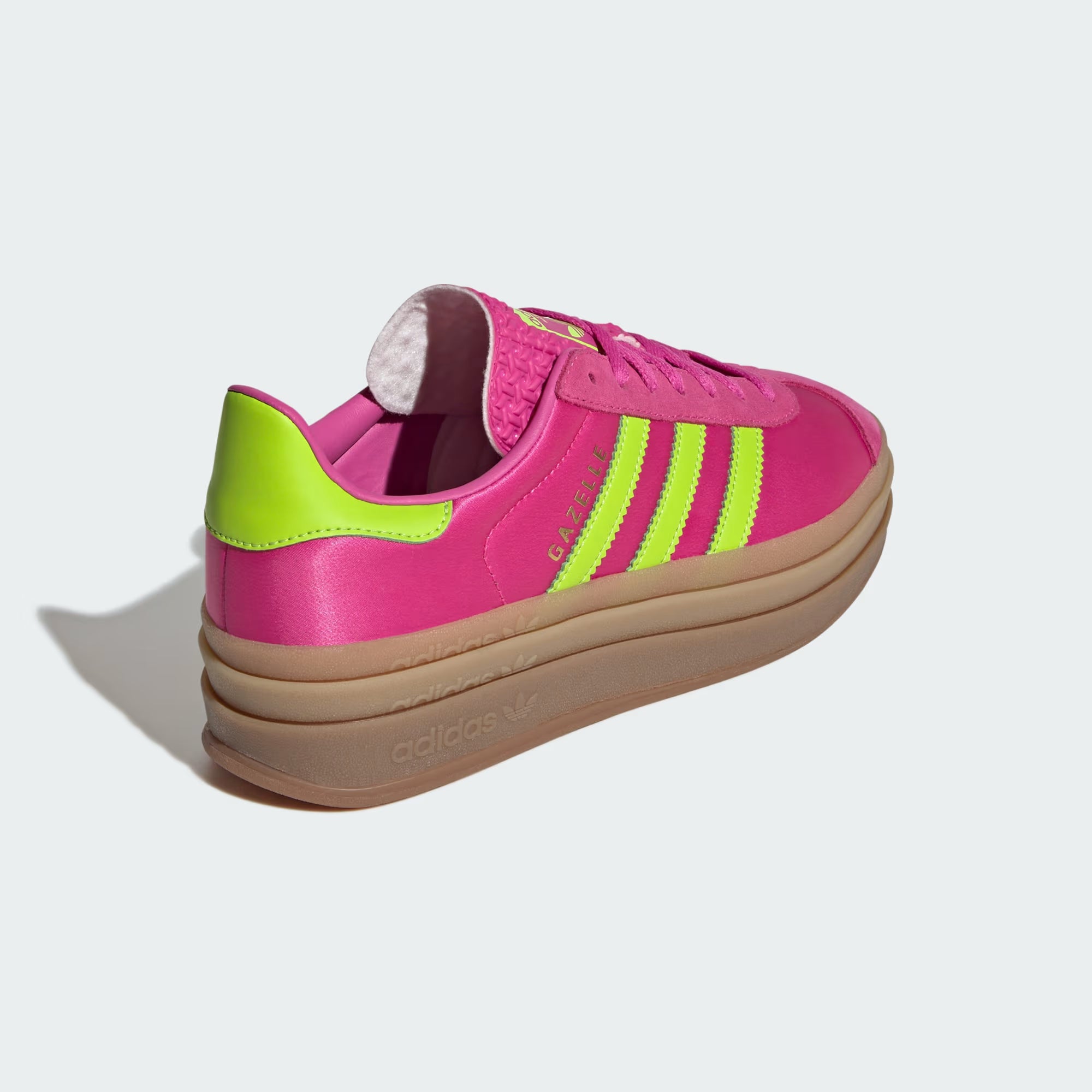 Tenis Adidas Gazelle Bold Mujer