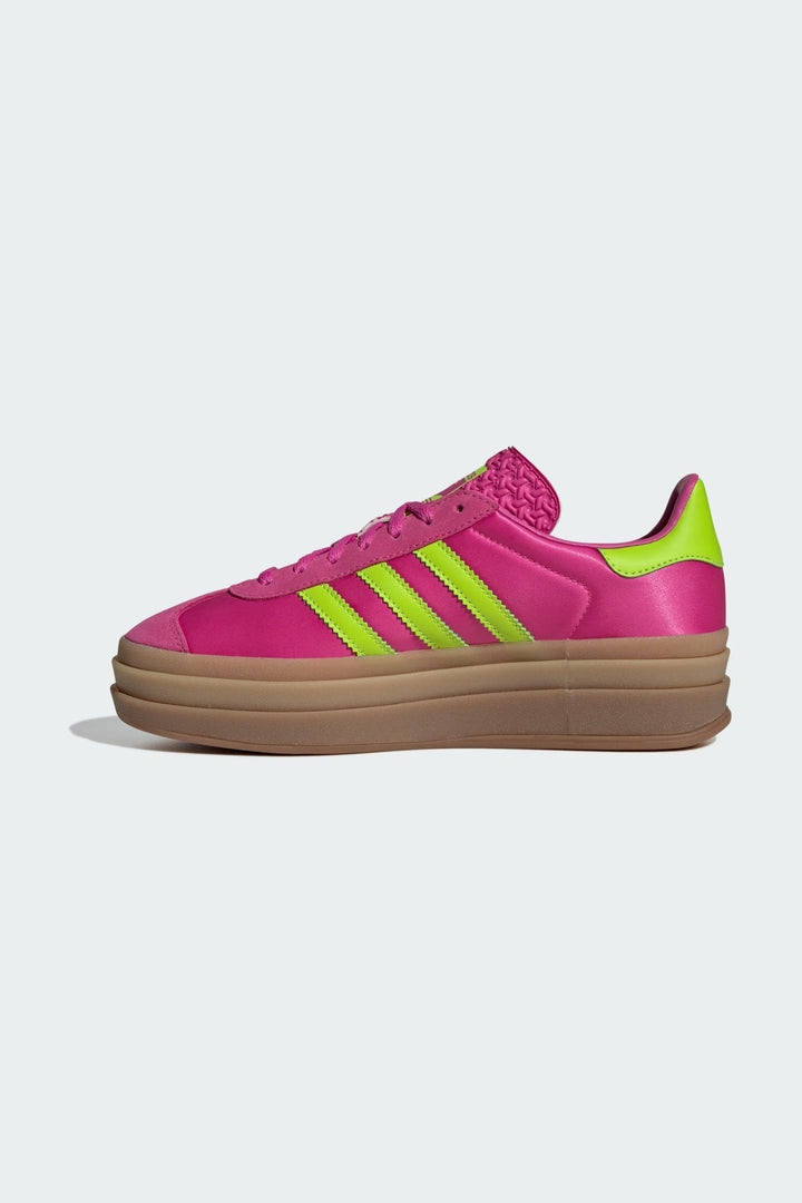 Tenis Adidas Gazelle Bold Mujer TENIS Malva CO