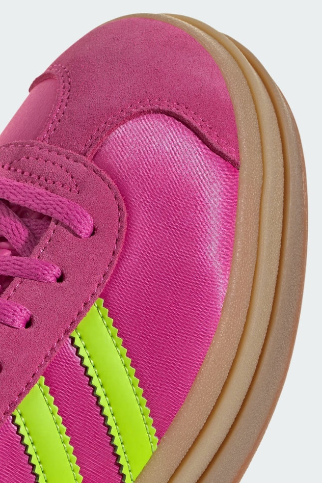 Tenis Adidas Gazelle Bold Mujer TENIS Malva CO