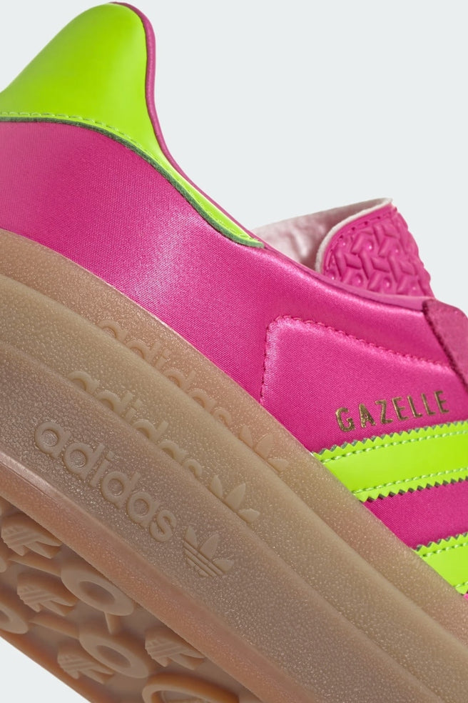 Tenis Adidas Gazelle Bold Mujer TENIS Malva CO