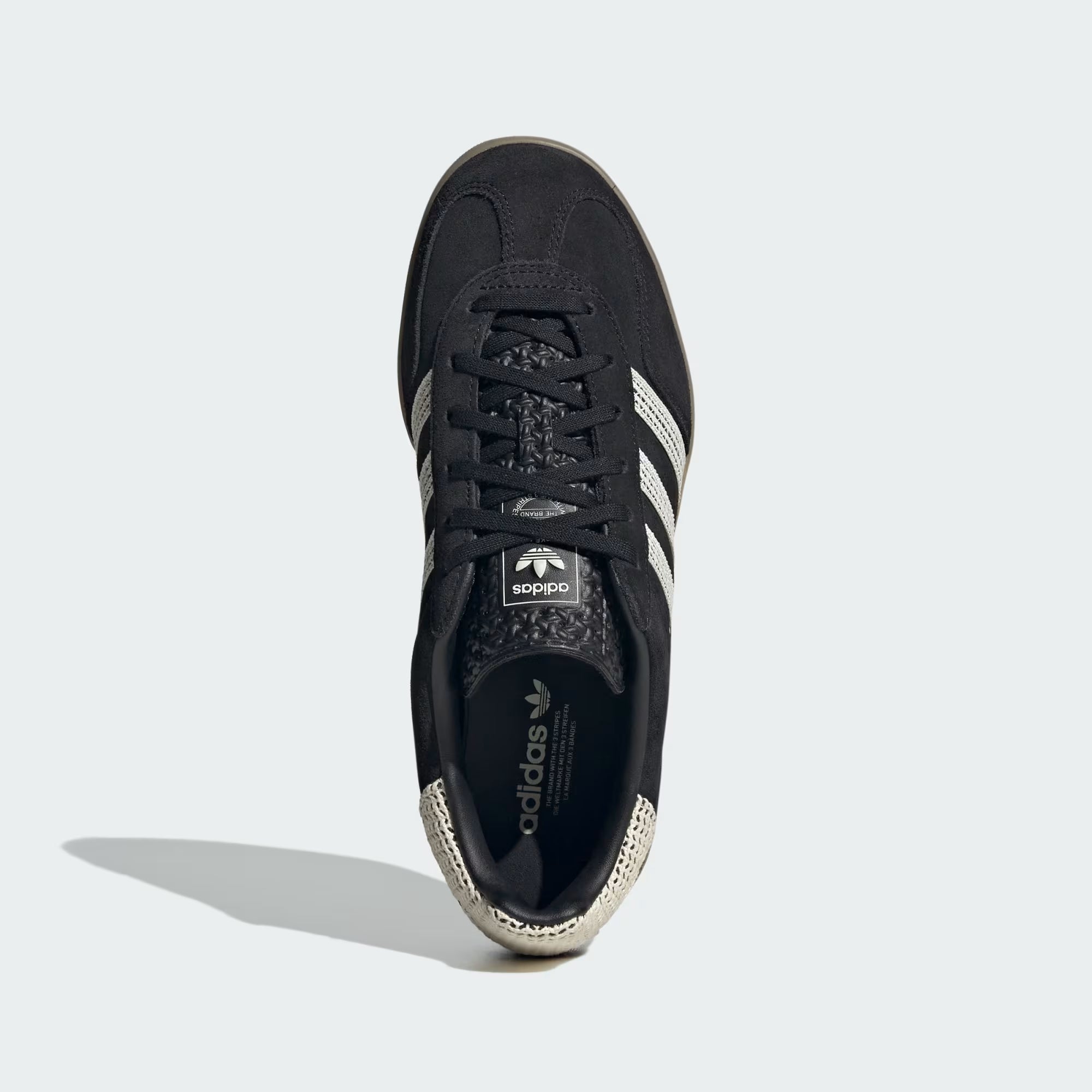 Tenis Adidas Gazelle Indoor Mujer