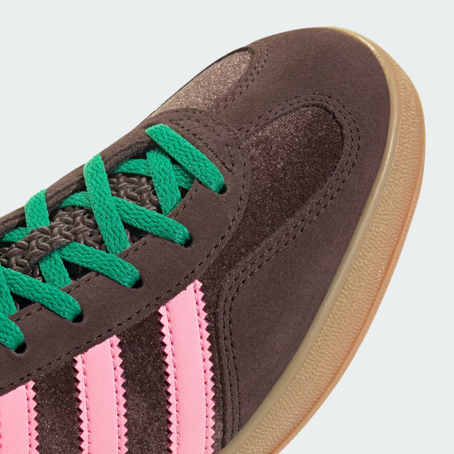 Tenis Adidas Gazelle Indoor Cougrn Mujer