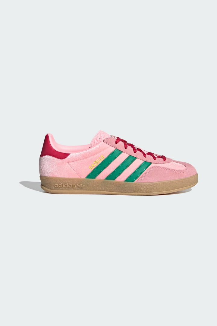Tenis Adidas Gazelle Indoor Cougrn Mujer Tenis Adidas Gazelle Indoor Cougrn Mujer