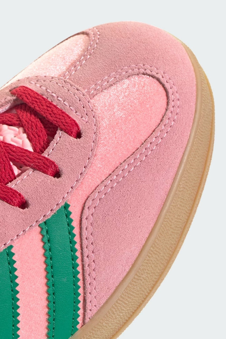 Tenis Adidas Gazelle Indoor Cougrn Mujer