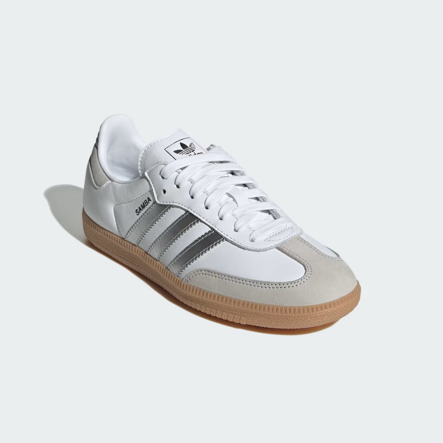 Tenis Adidas Samba Og Greone Mujer