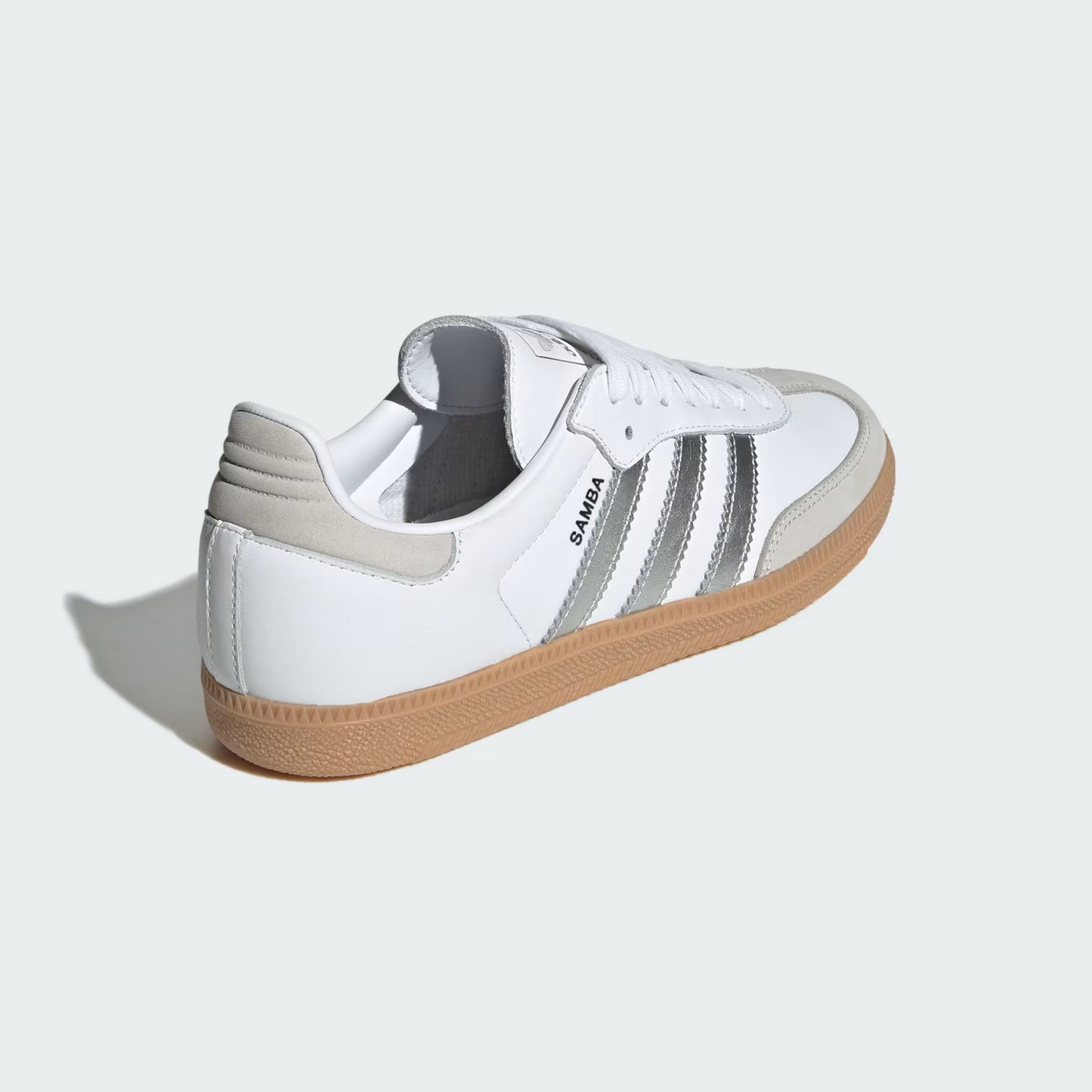 Tenis Adidas Samba Og Greone Mujer