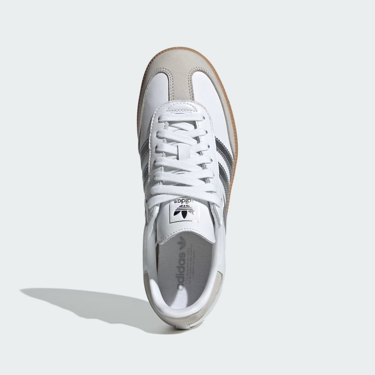Tenis Adidas Samba Og Greone Mujer