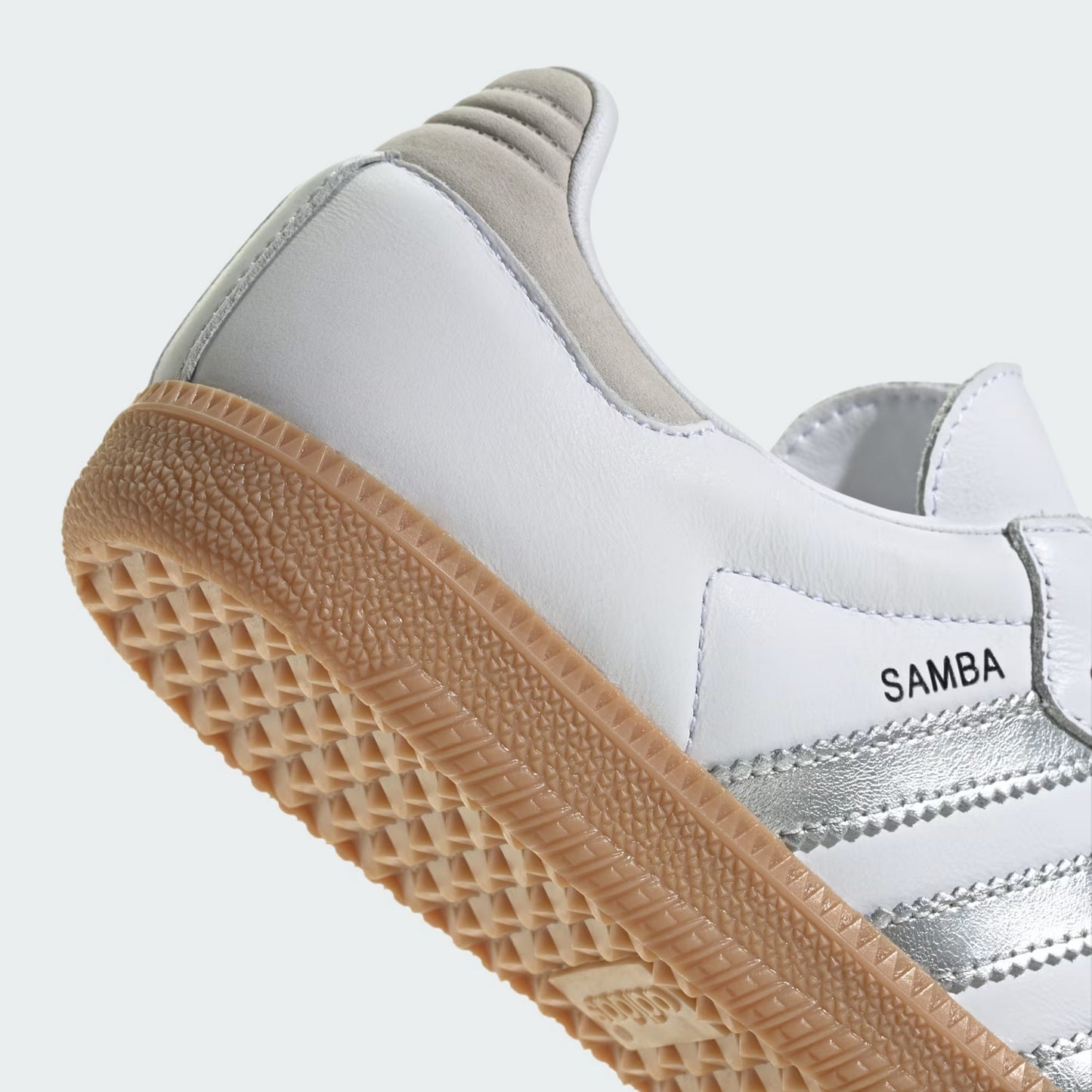 Tenis Adidas Samba Og Greone Mujer