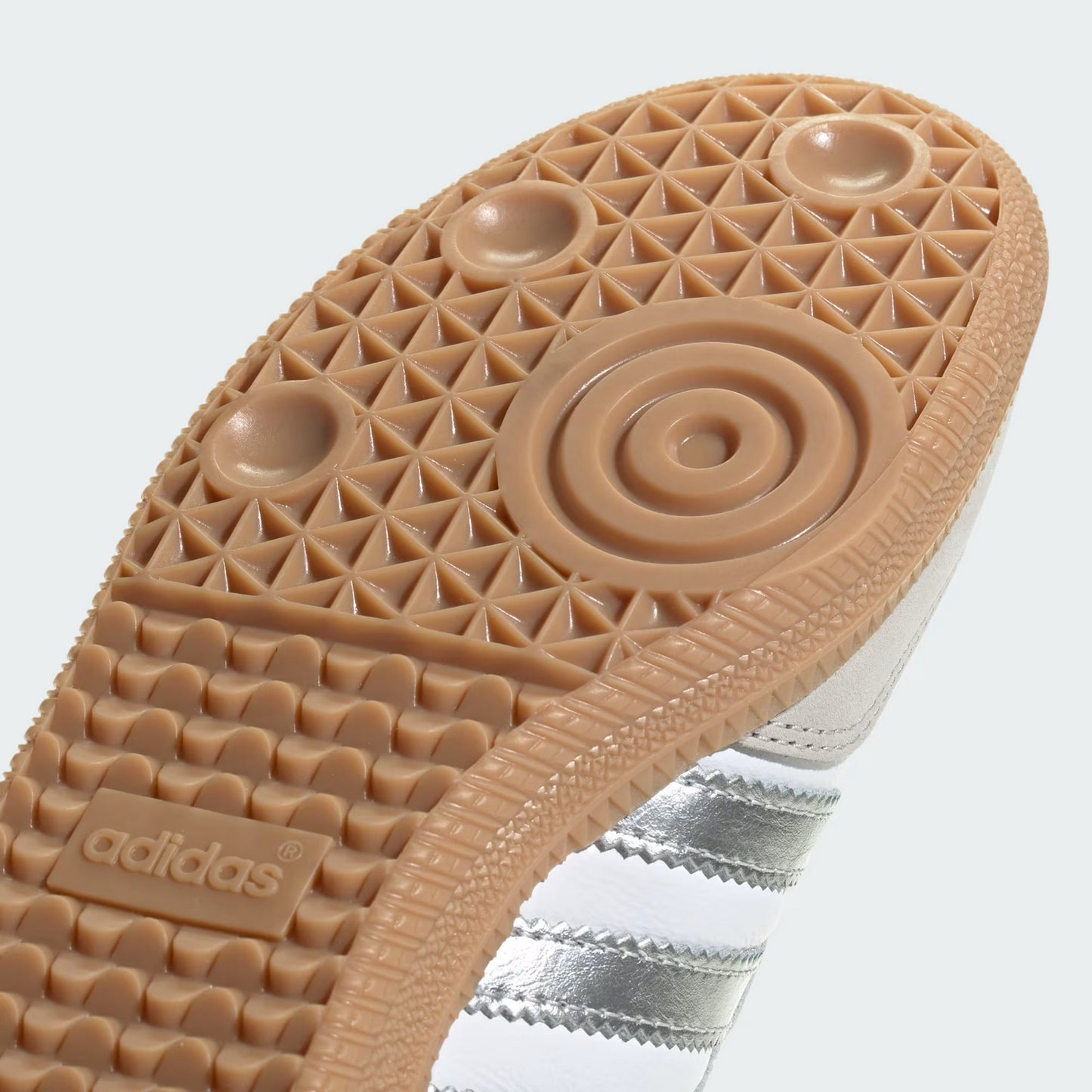 Tenis Adidas Samba Og Greone Mujer