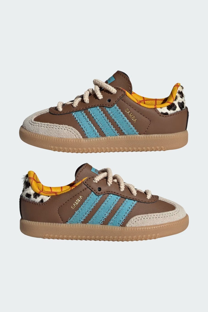Tenis Adidas Kids Samba Og