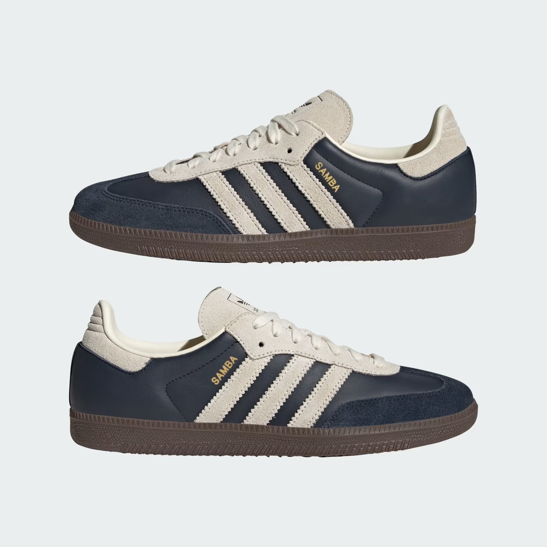 Tenis Adidas Samba Og Hombre