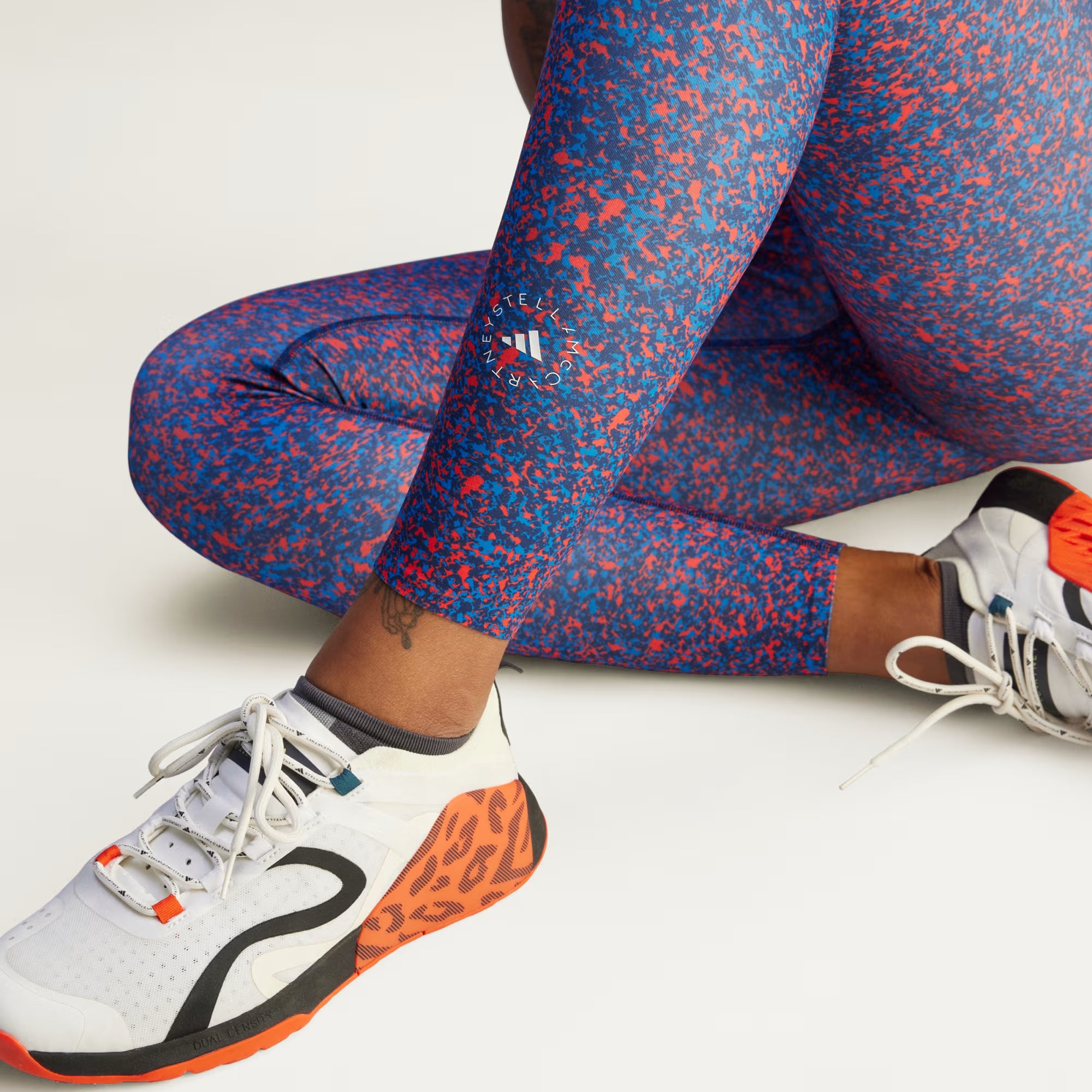 Leggins Adidas Asmc Tpr Opt Mujer
