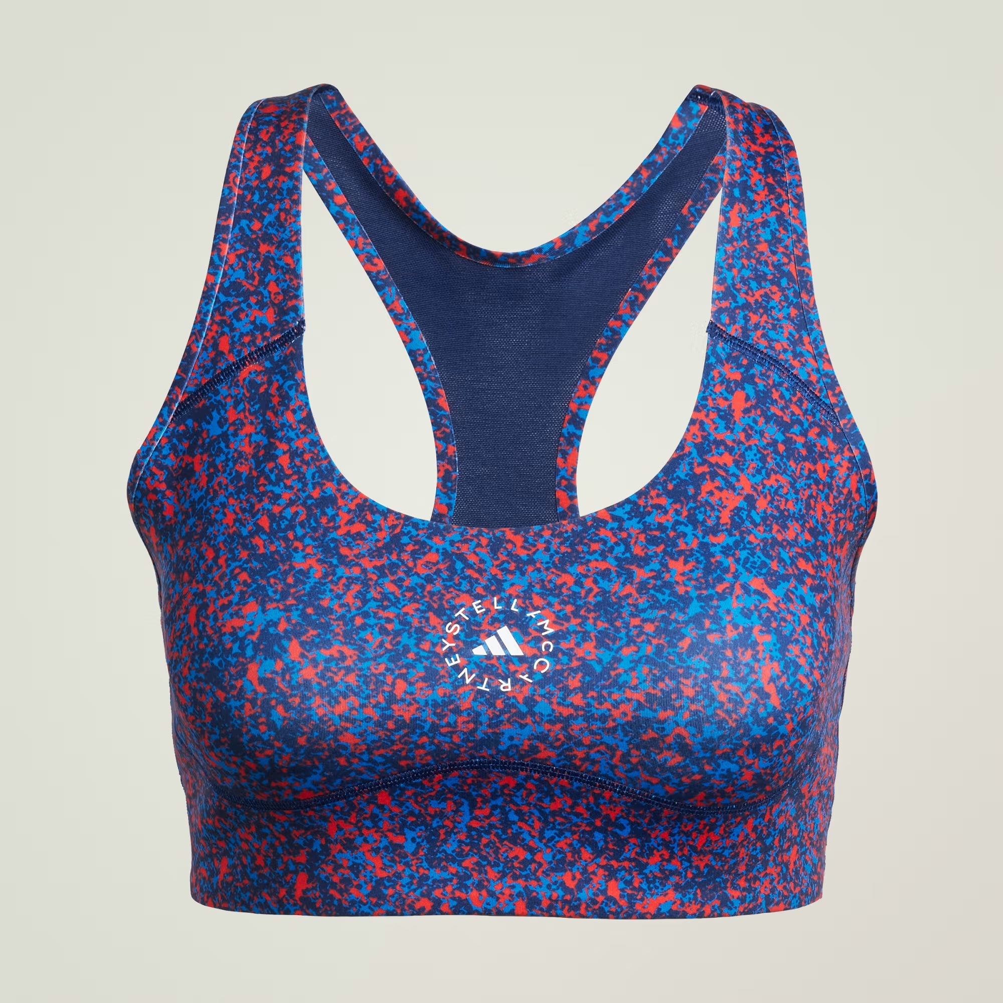 Top Adidas Asmc Tpr Pi Mujer TOP Malva CO