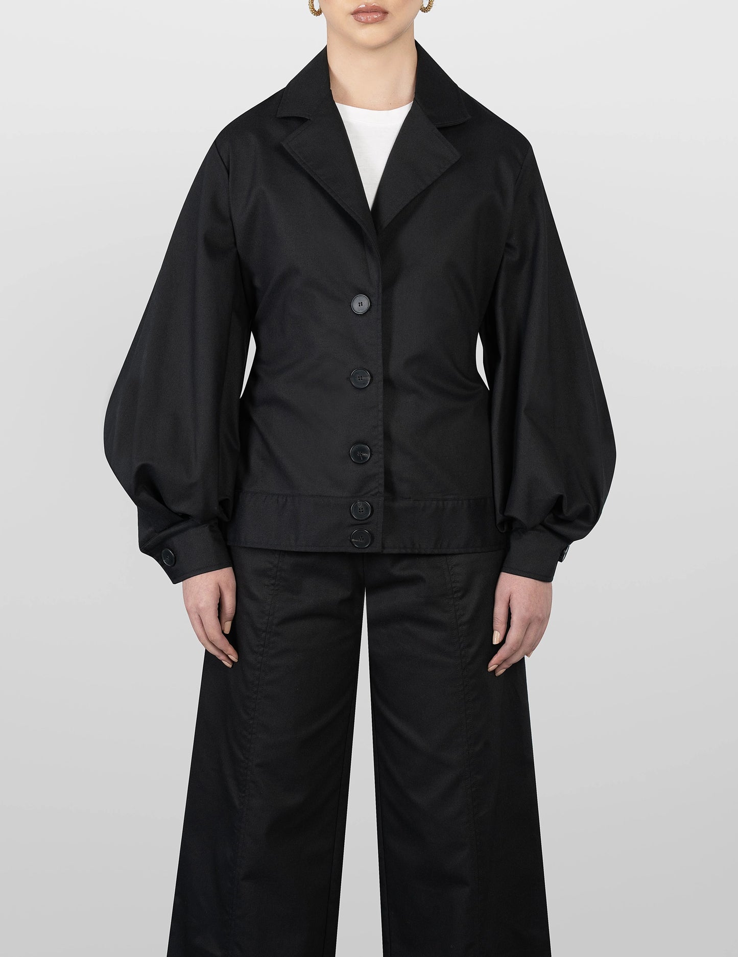 Chaqueta Bomber Drill