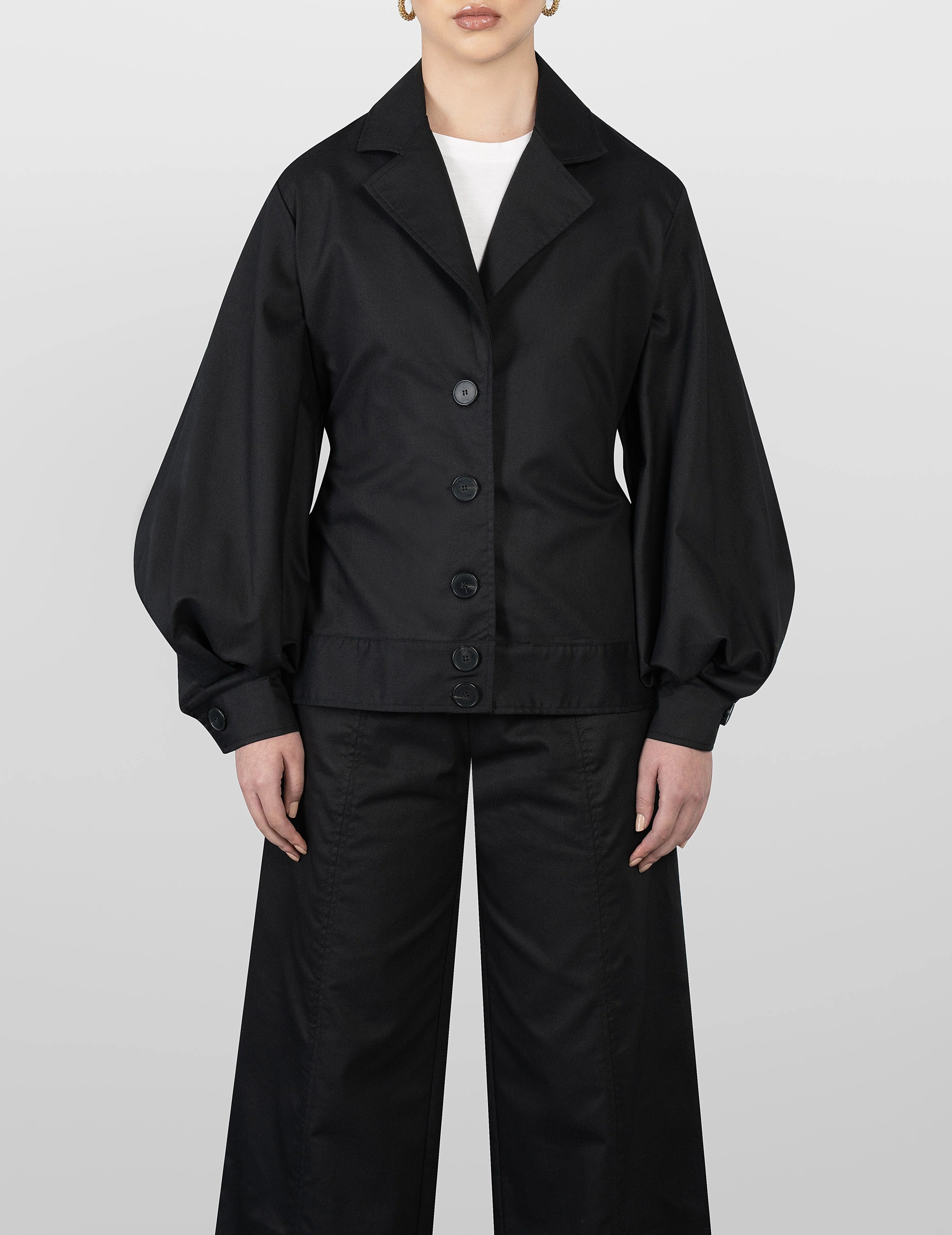 Chaqueta Bomber Drill