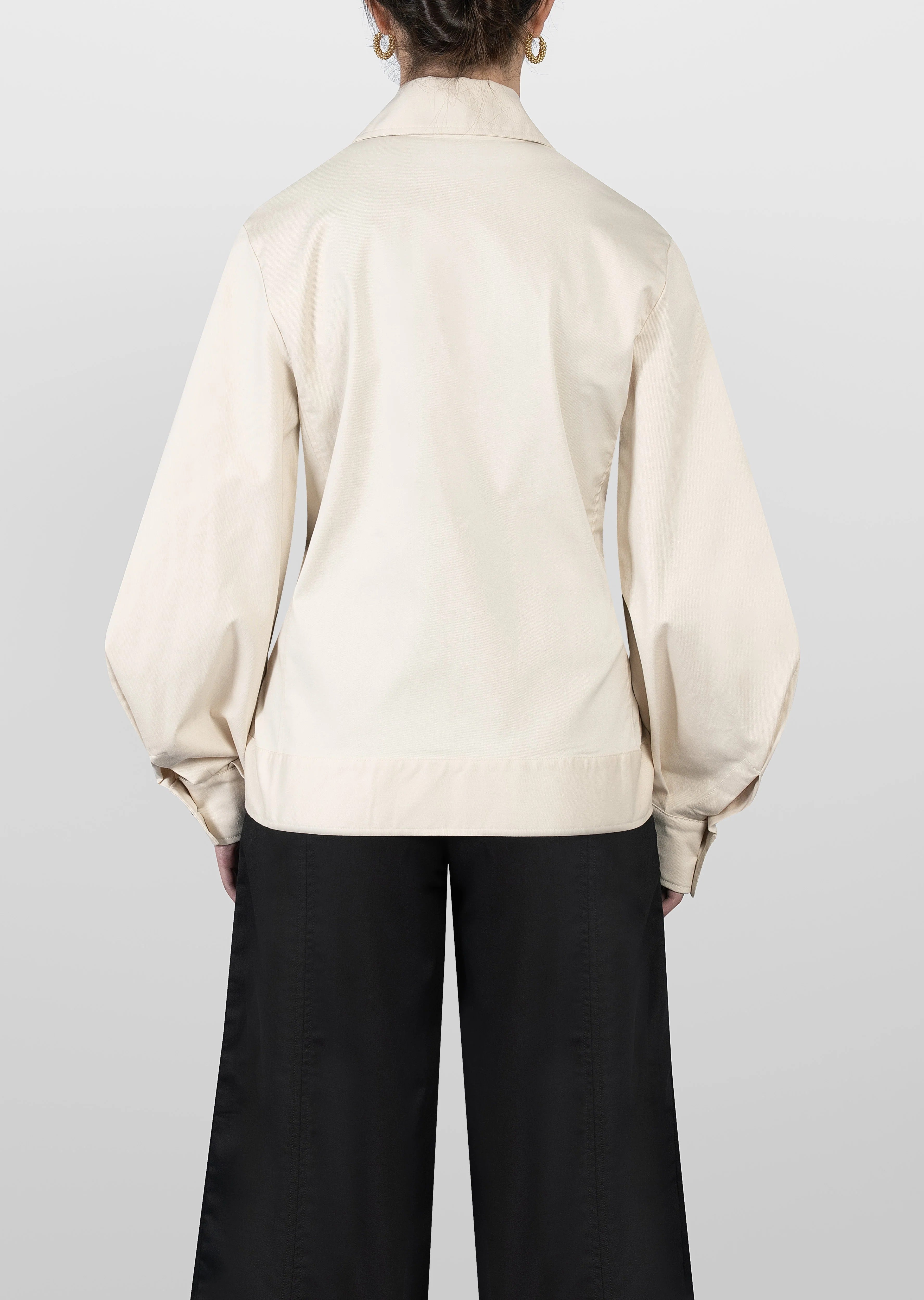 Chaqueta Bomber Drill