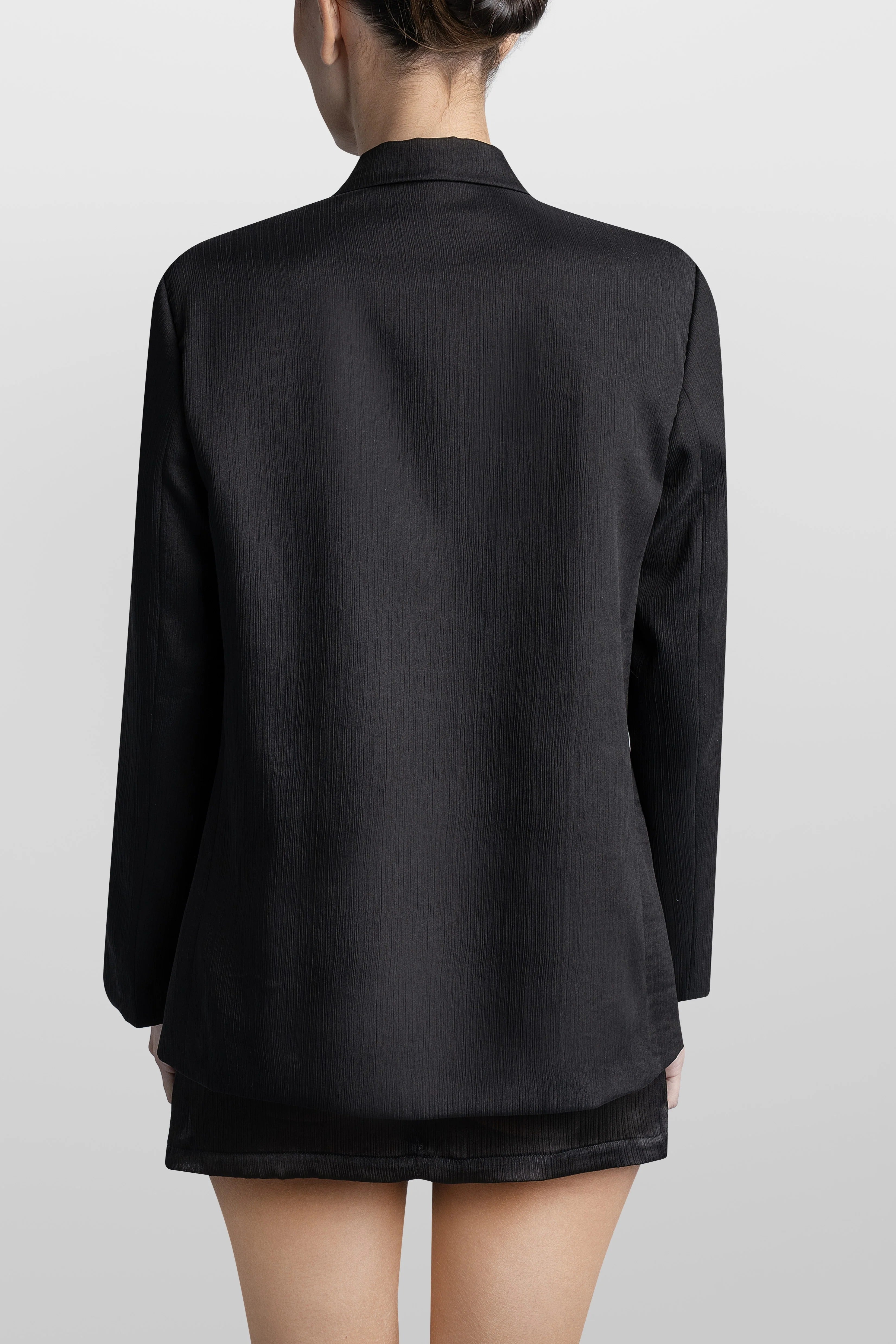 Blazer Ixa Textura