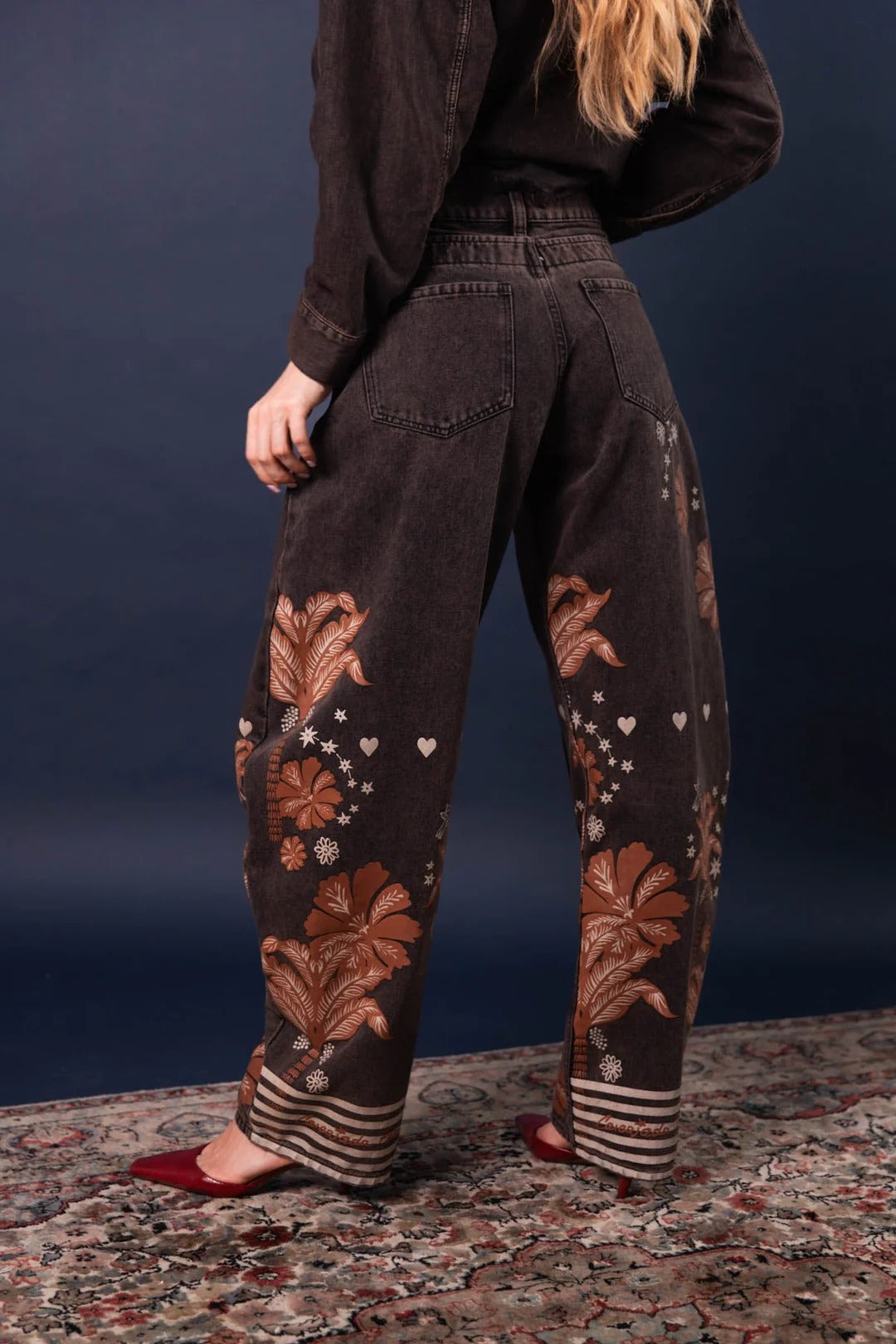 Jean Barrel Latin Oriente