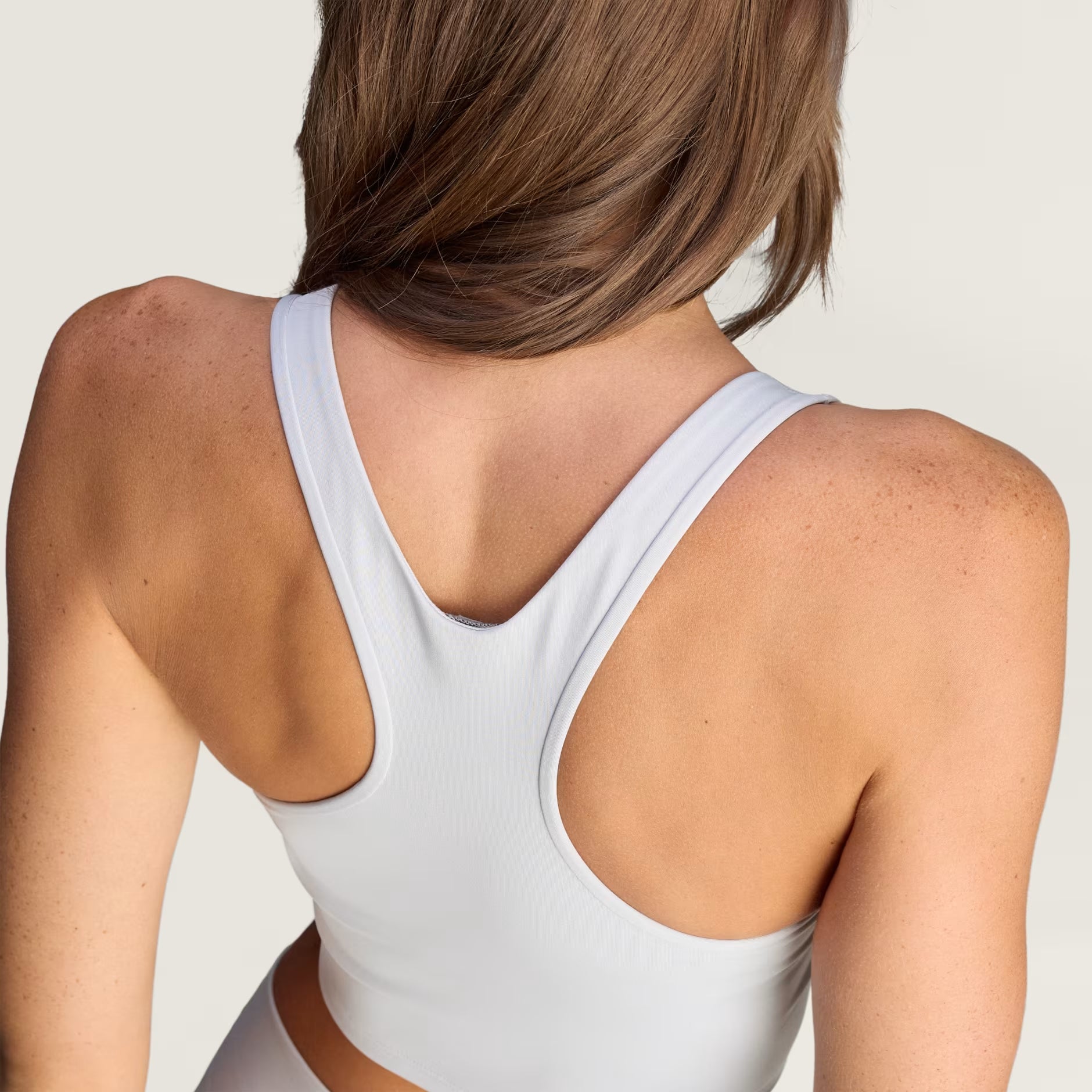 Camiseta De Yoga Adidas By Stella Mccartney
